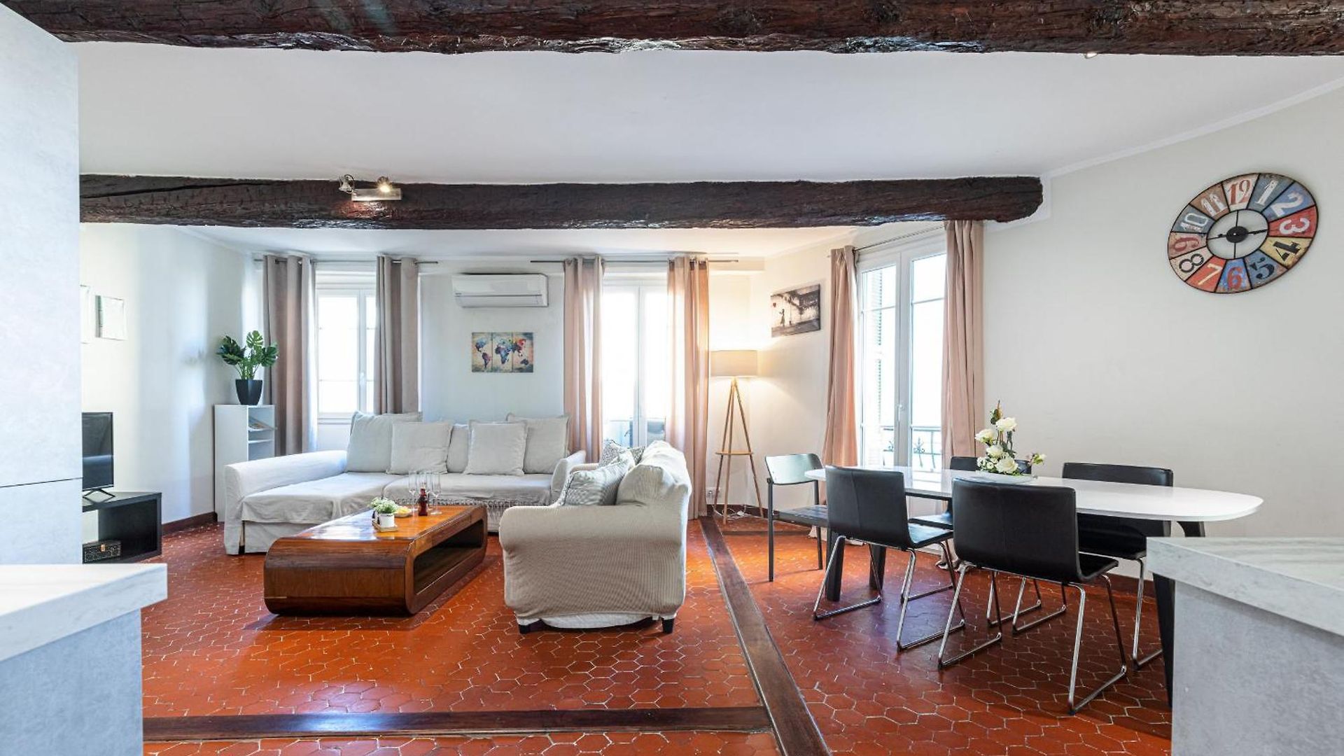 Large 3 Bdr Old Town - Ac * Nice