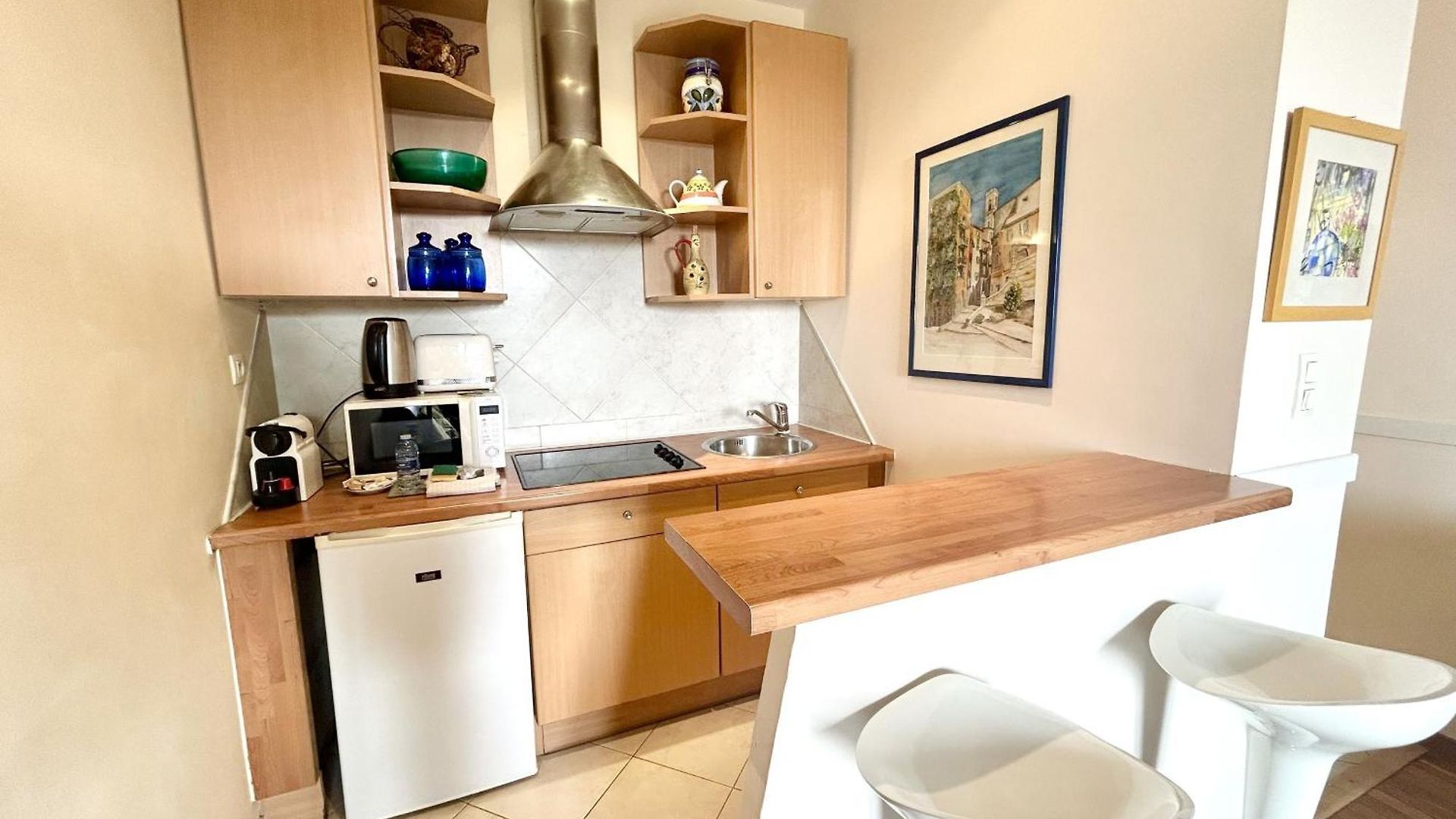 Appartement Riviera - Grimaldi Promenade Des Anglais 3*