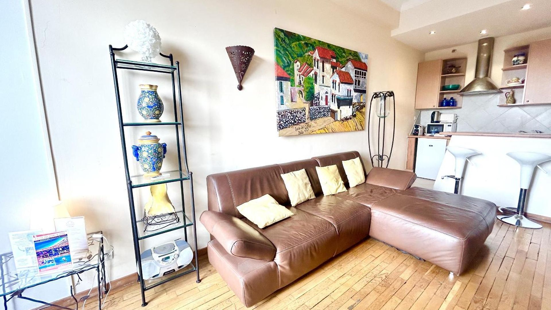 Riviera - Grimaldi Promenade Des Anglais Appartement 3*