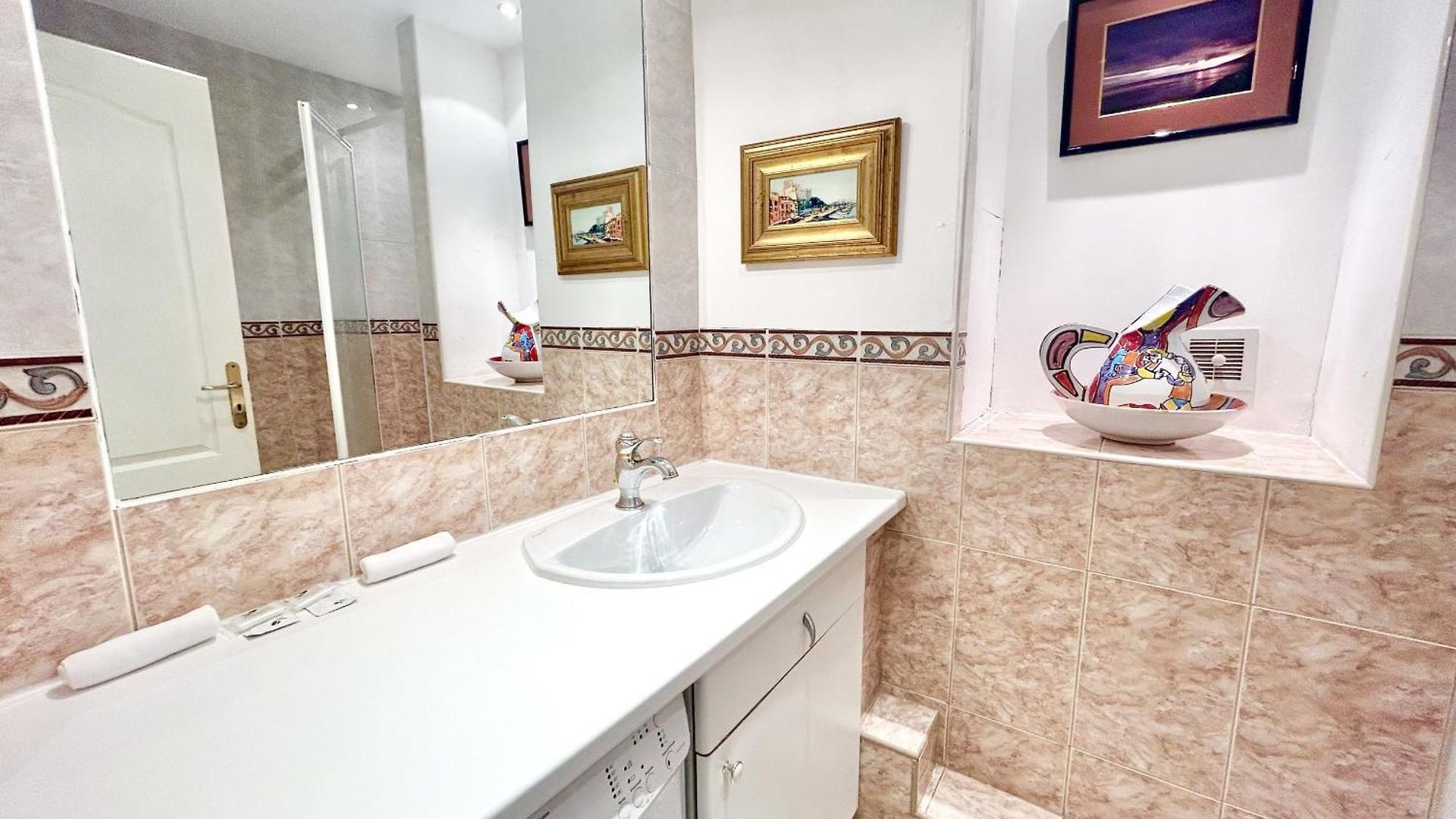 Appartement Riviera - Grimaldi Promenade Des Anglais