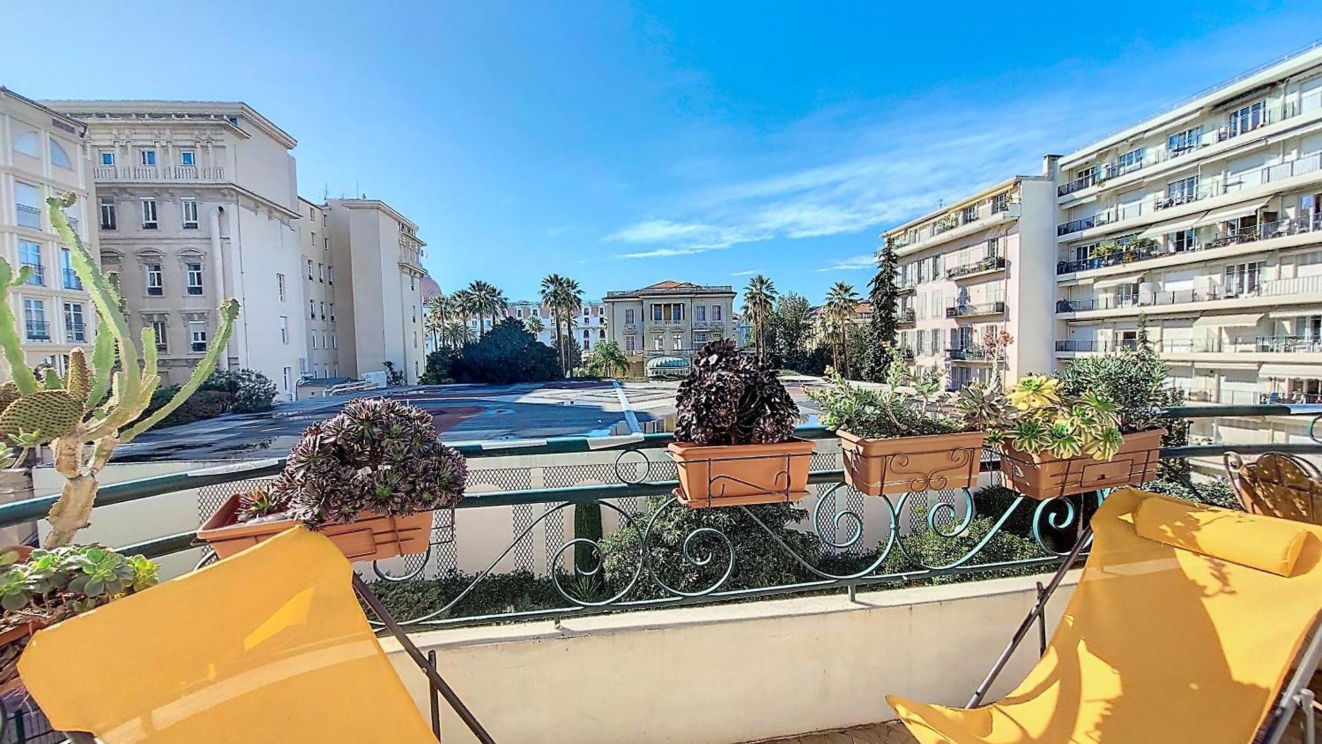 Nestor&jeeves - Flora - Promenade Des - Appartement Nice