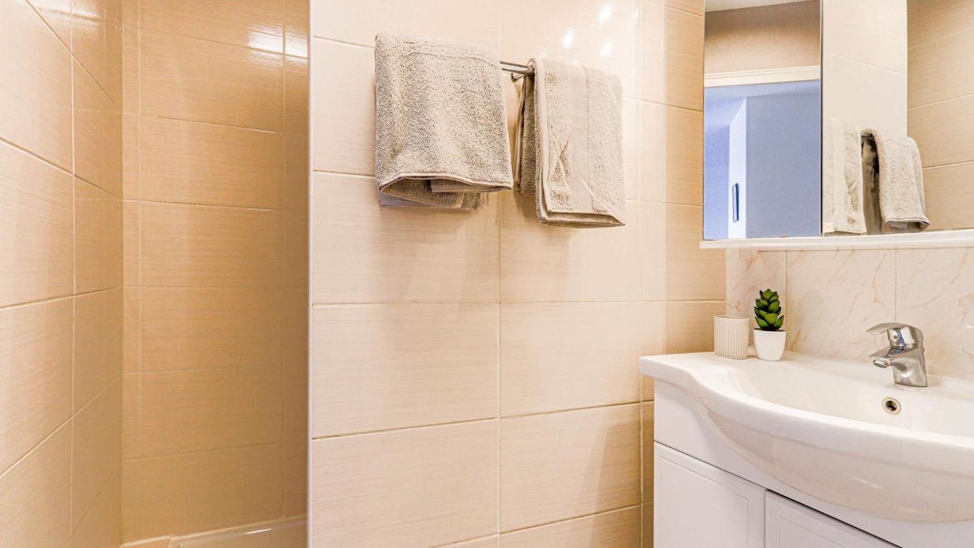 Appartement Le Frémont