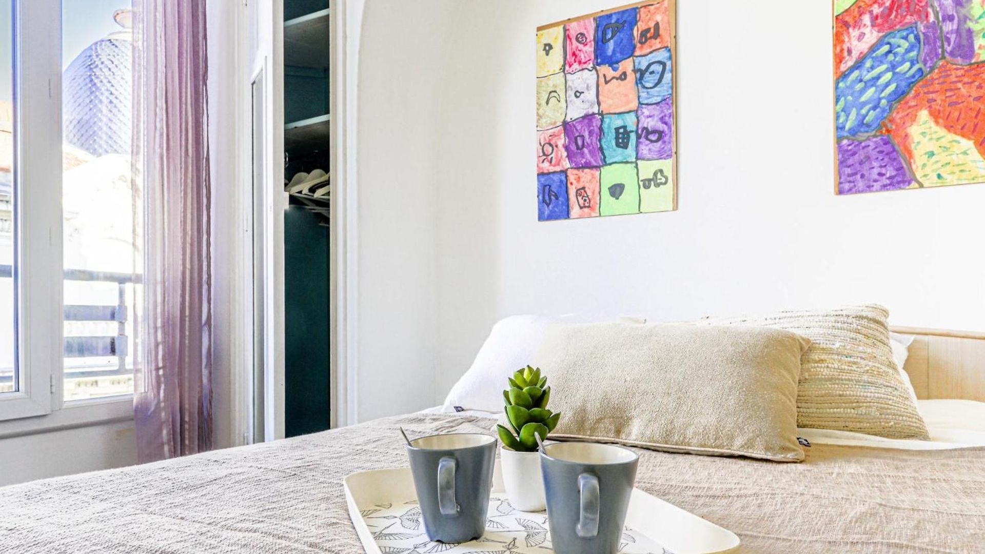 Les Colisees By Interhome Nice
