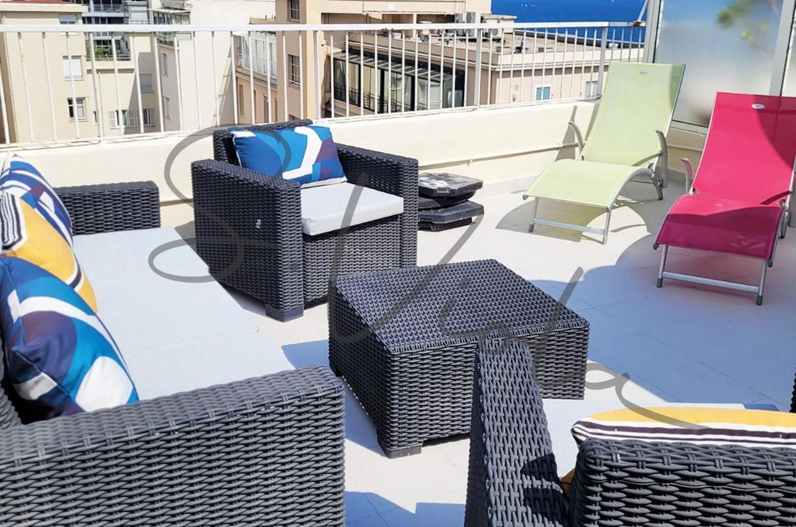 Royal Lux -last Floor, View Appartement *