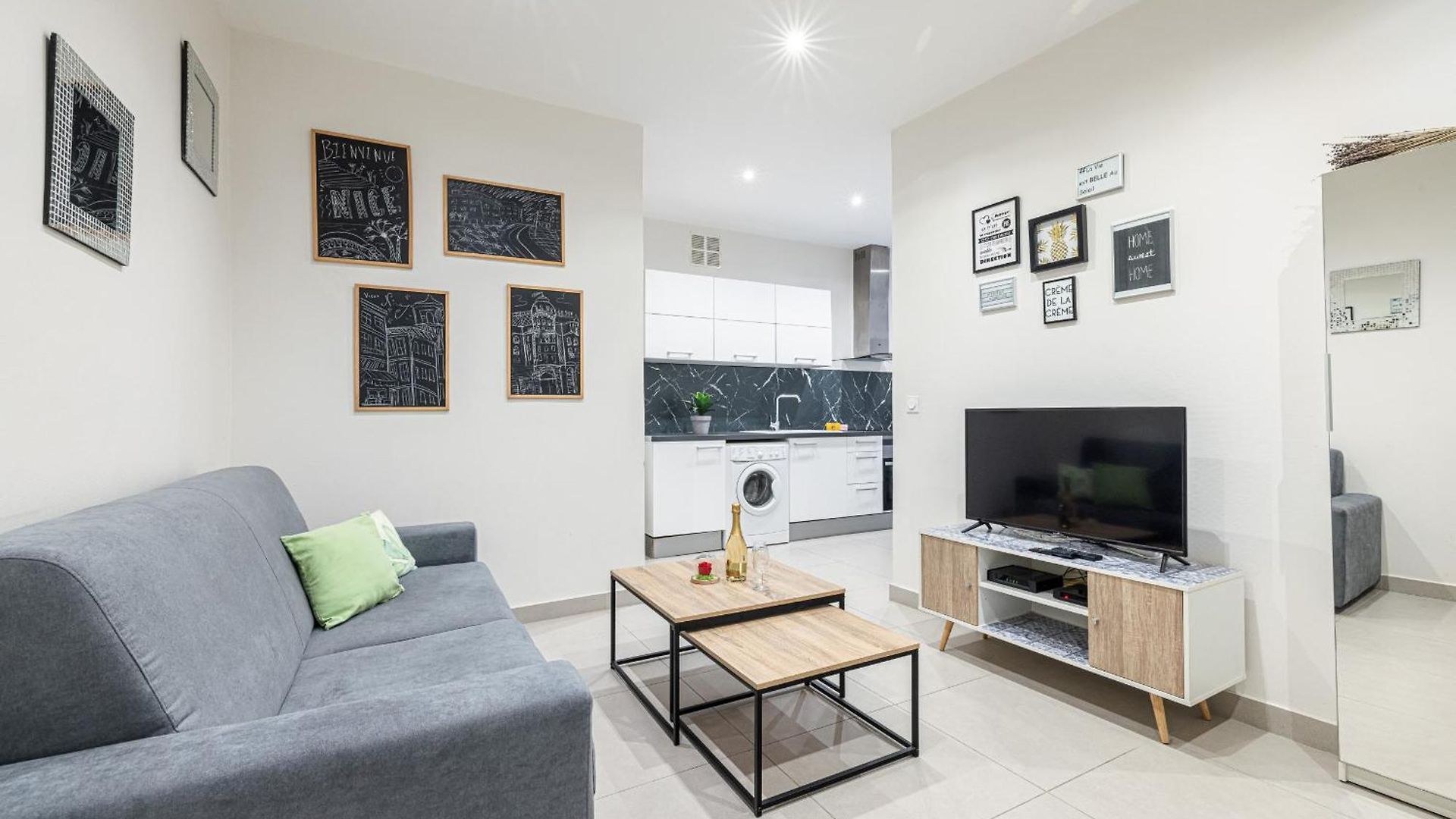 Appartement Charming 1 Bdr Old Town