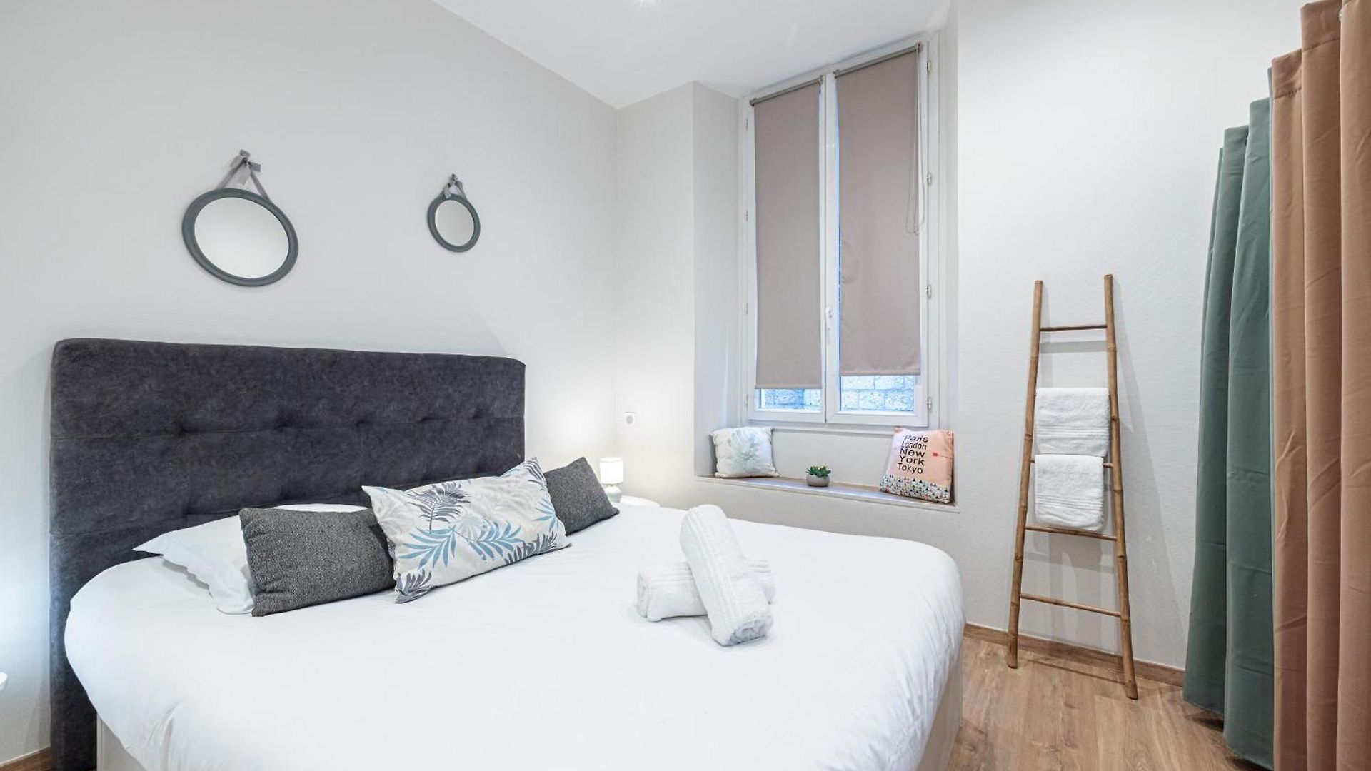 Charming 1 Bdr Old Town Appartement