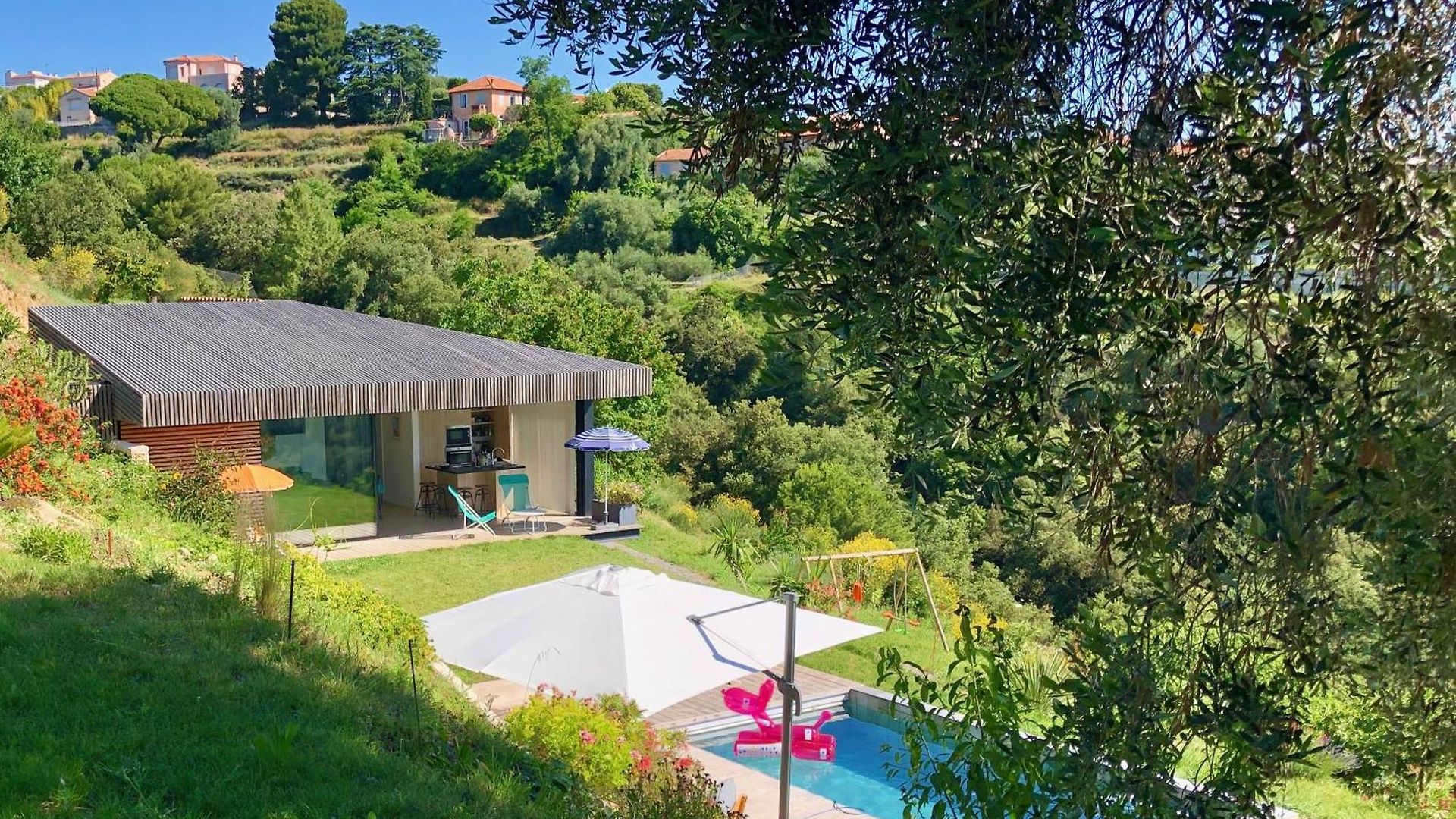 Villa La Coulina Nice