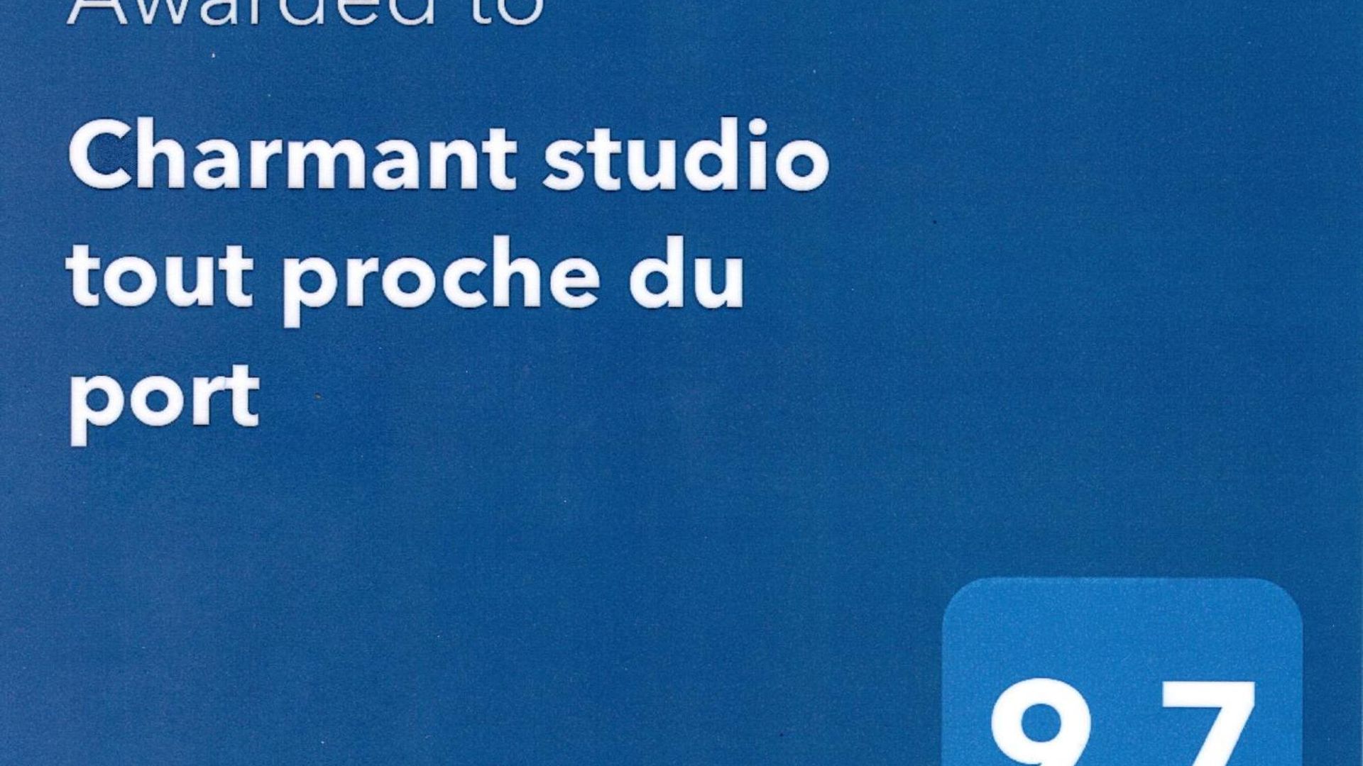 Proche Du Port Apartment Nice