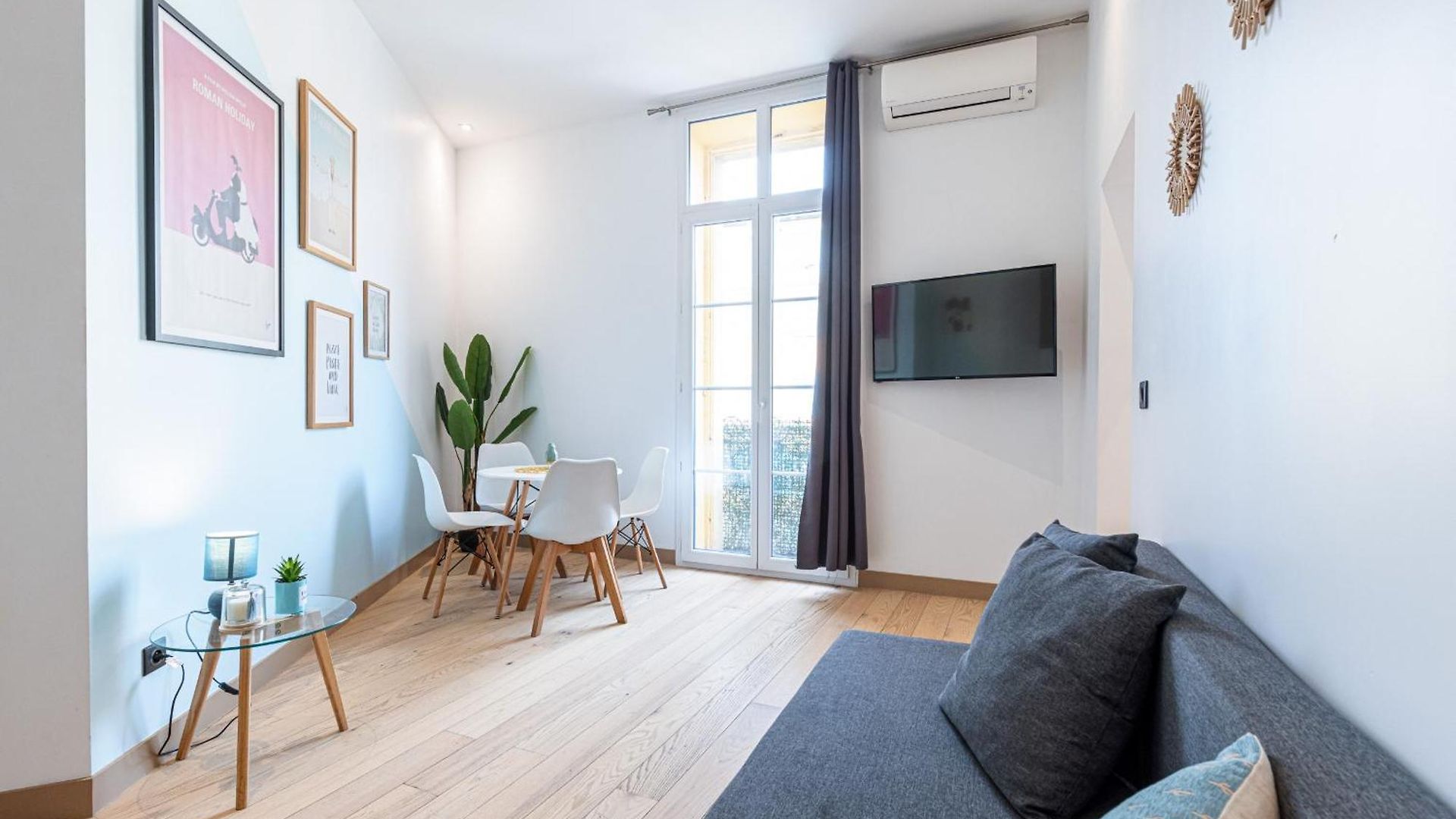 Apartment Garibaldi Square - Cosy 1bdr In The Old Town