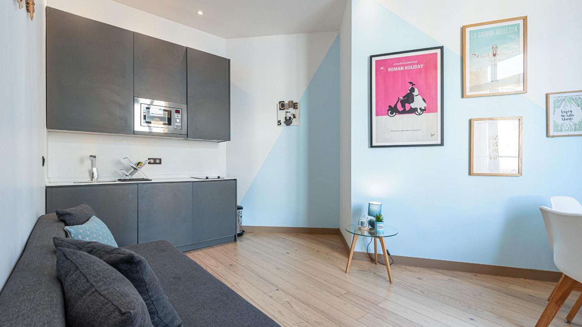 Garibaldi Square - Cosy 1bdr In The Old Town Apartment Nice