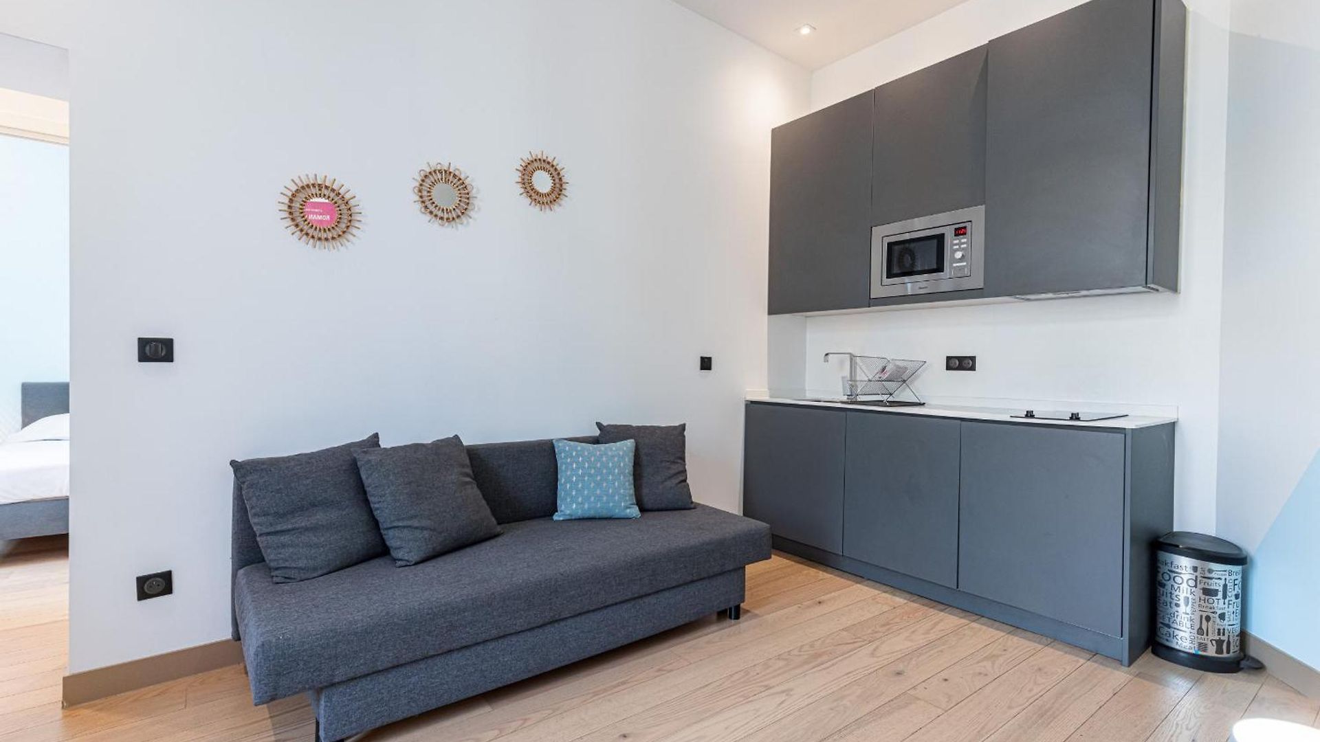 Garibaldi Square - Cosy 1bdr In The Old Town Nice