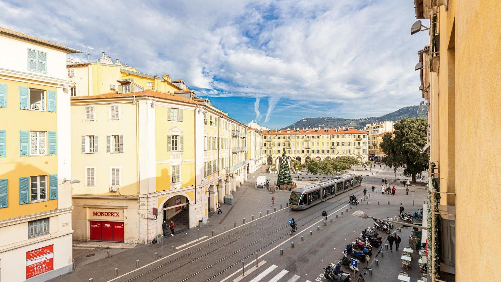 Apartment Garibaldi Square - Cosy 1bdr In The Old Town Nice