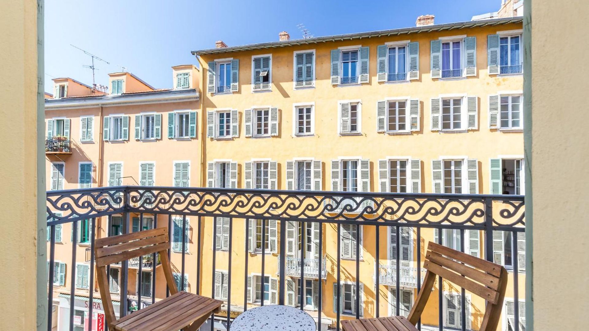 Appartement Cosy 1 Bdr Place Garibaldi&place Du Pin