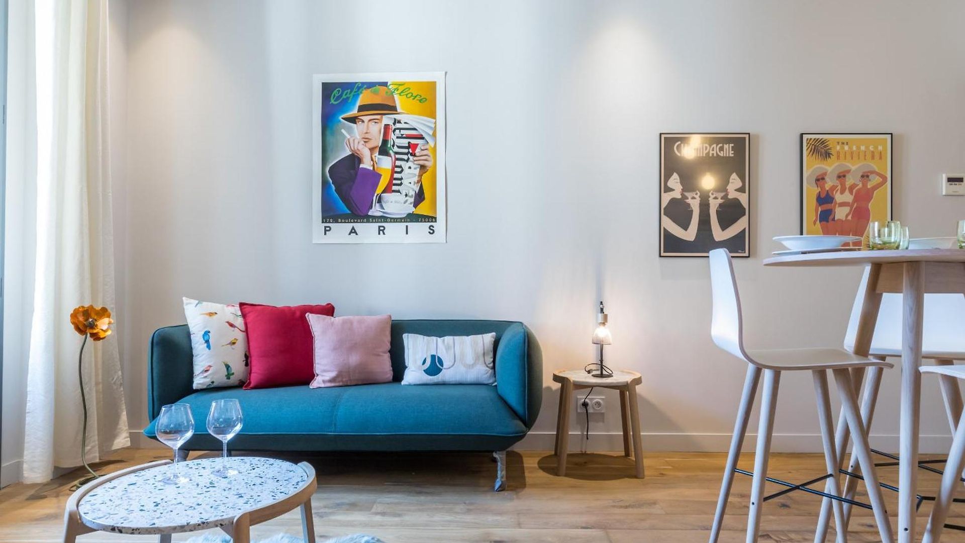 Appartement Refined & Cozy 1 Bedroom Downtown *