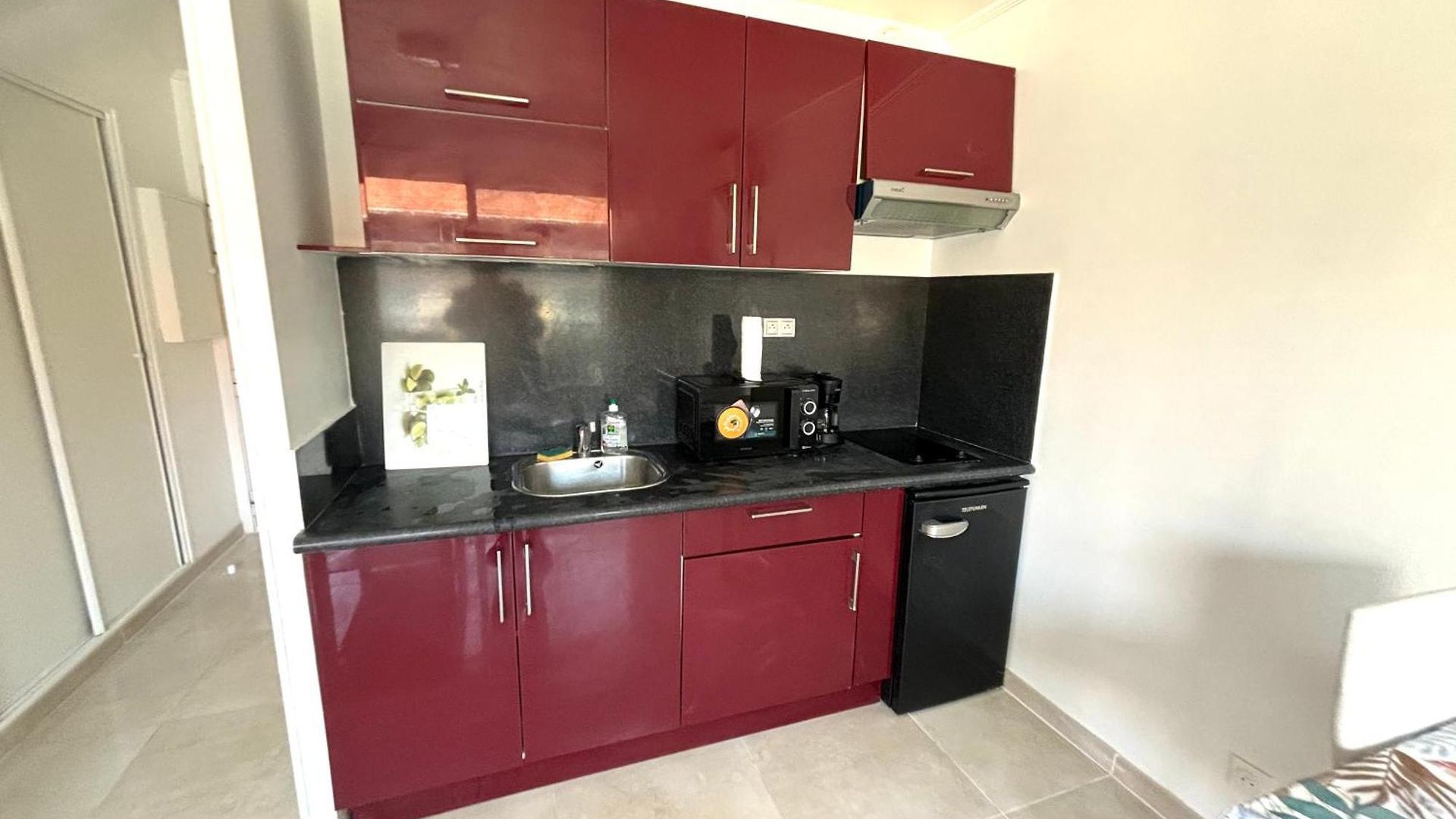 Centre Garibaldi Port Apartment