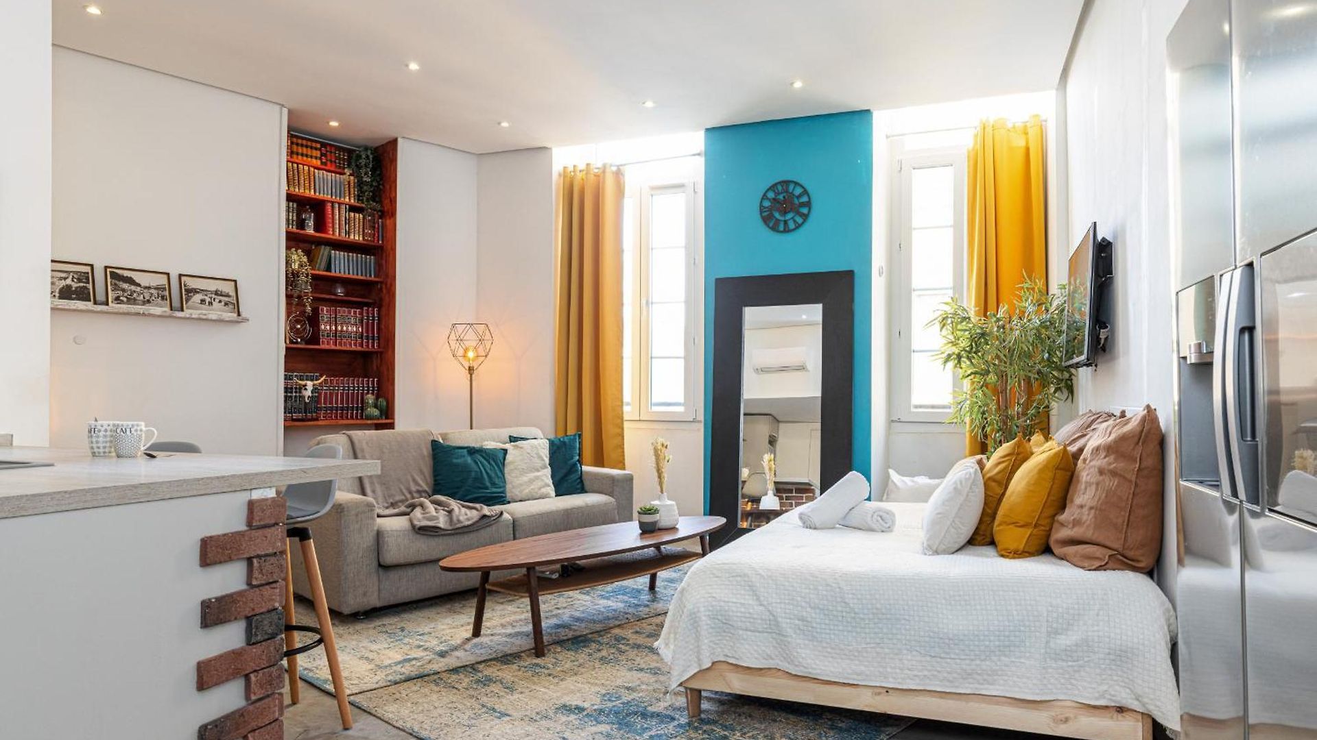 Apartment Cosy In The Old Town Near Garibaldi Square *