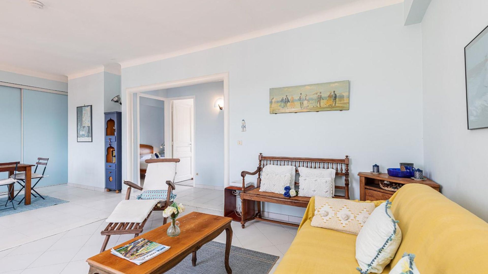 Apartment Extraordinary View On Port And Castle Hill - 1 Bdr & Parking