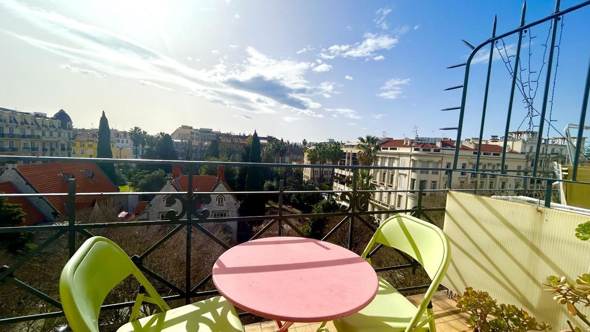 Appartement Riviera Grimaldi Promenade Des Anglais Balcon Victor Hugo 2 *