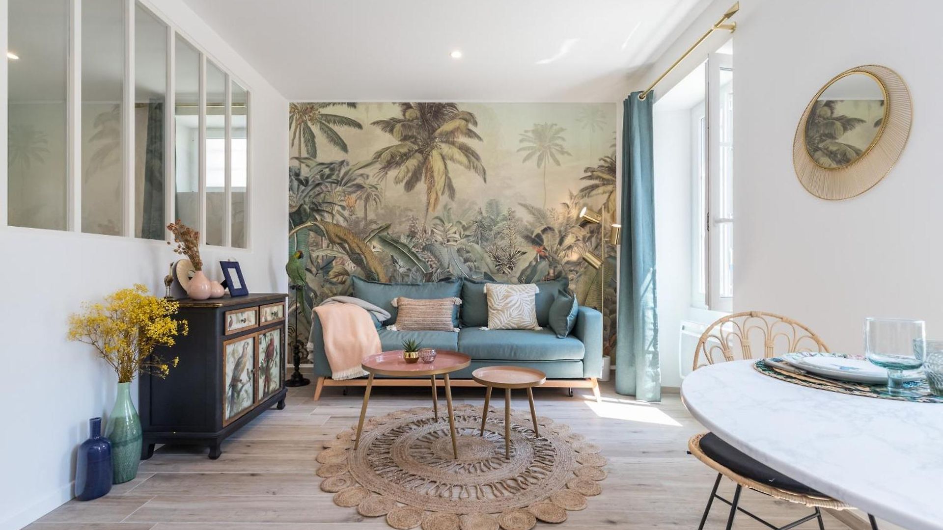 Apartment Lovely Center Heart - Ac *