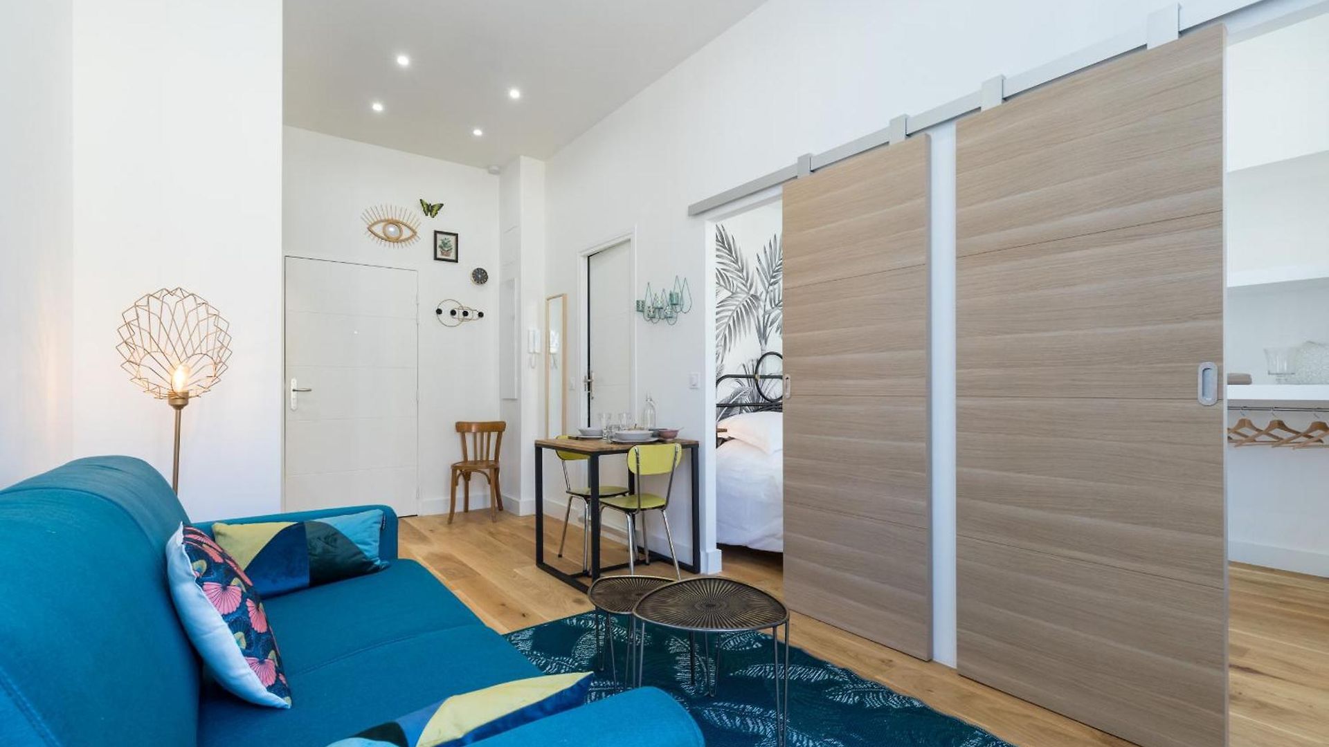 Appartement Cosy 1 Bdr Place Garibaldi&place Du Pin *