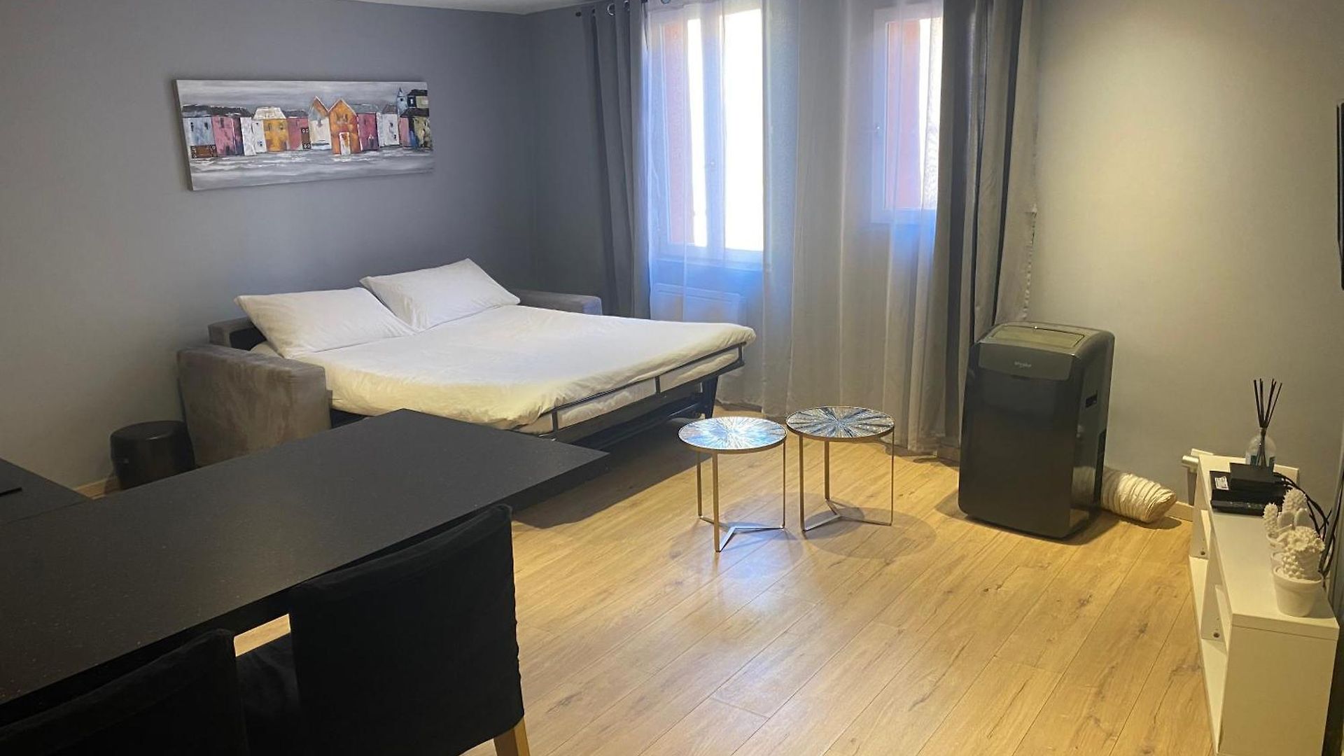 Apartment Vieille *