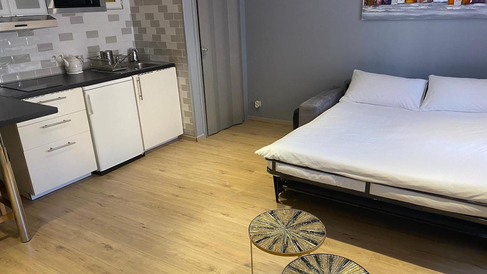Vieille Apartment