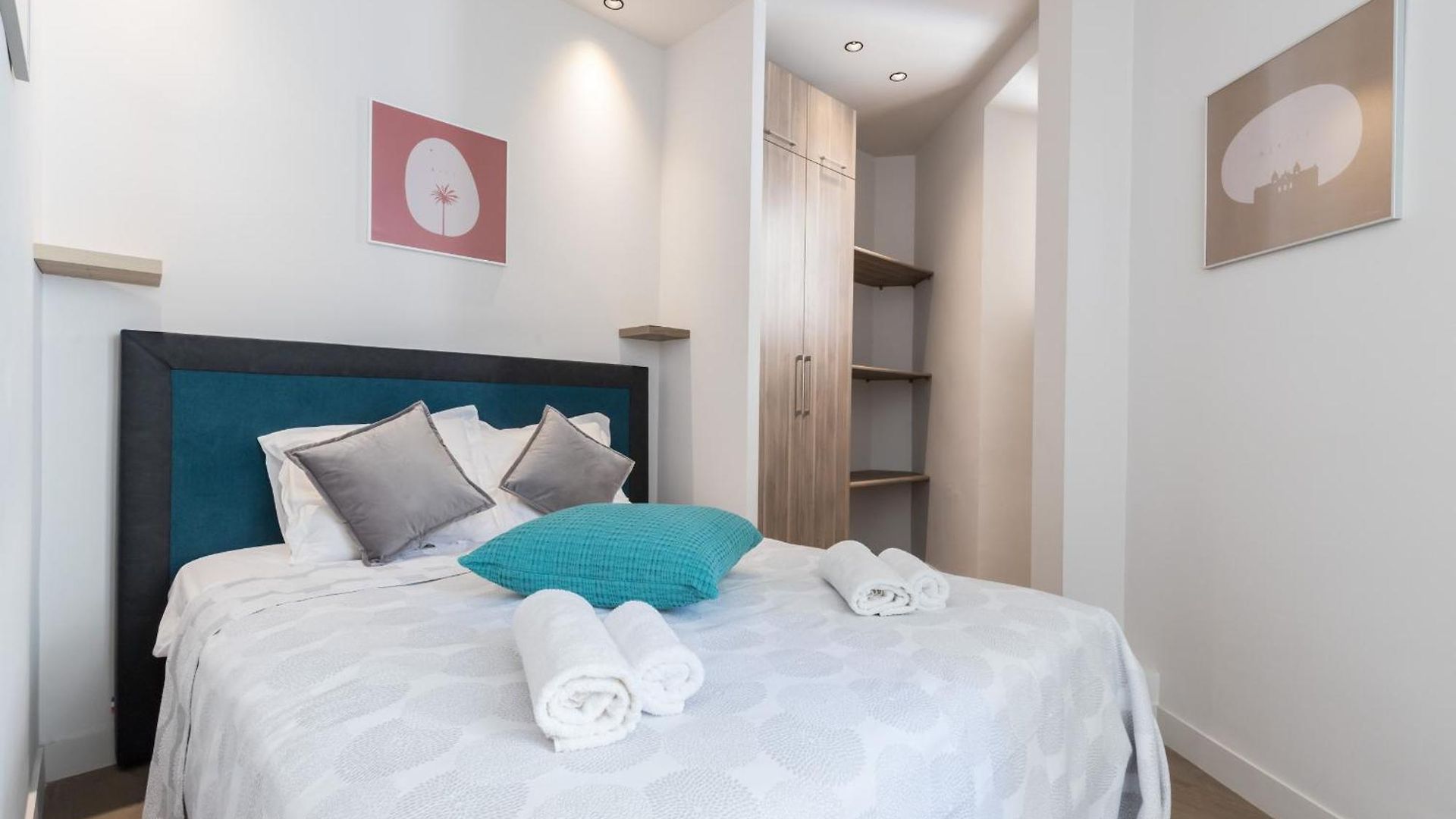 Refined & Cozy 1 Bedroom Downtown Appartement *