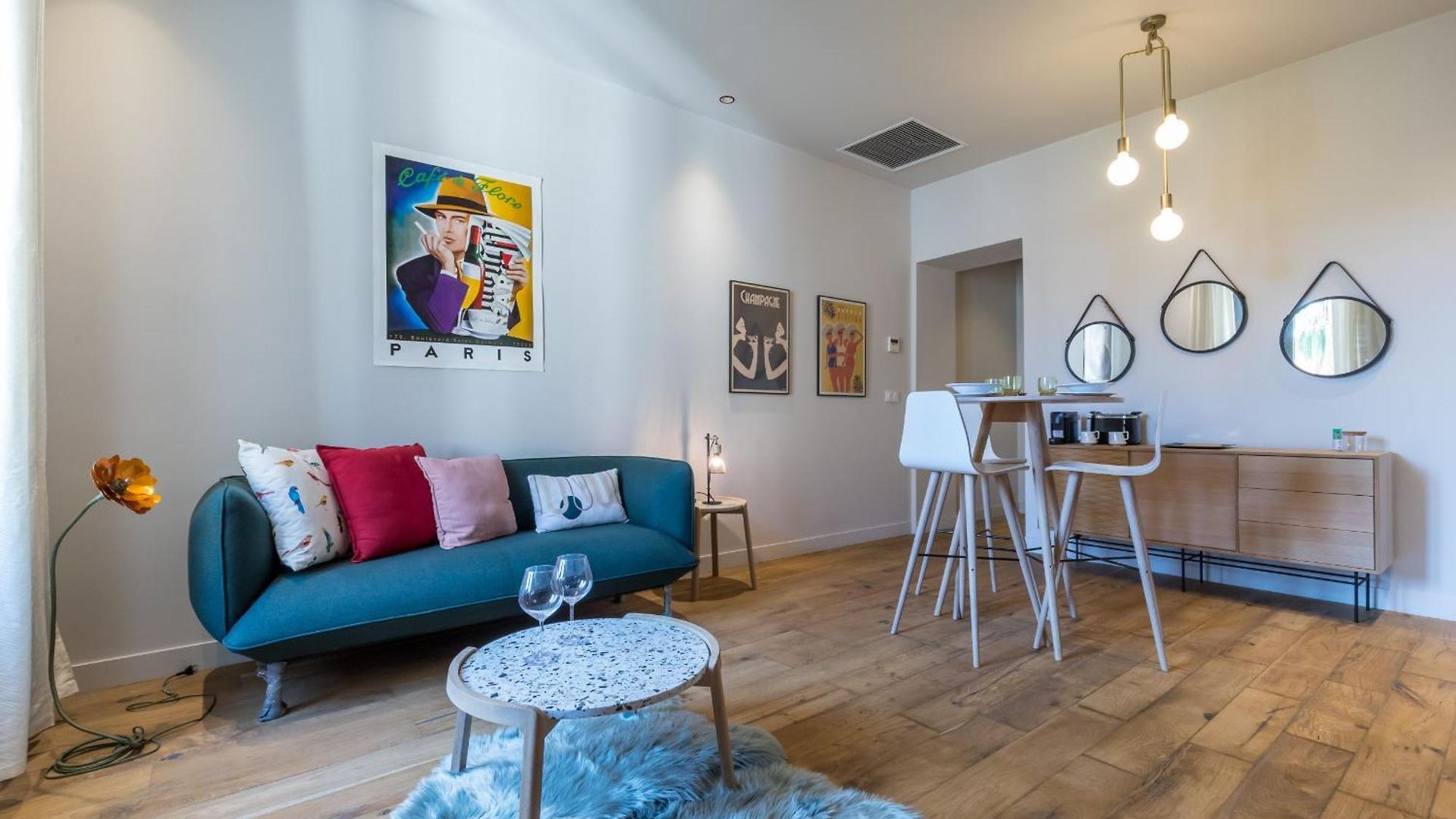 Refined & Cozy 1 Bedroom Downtown Appartement *