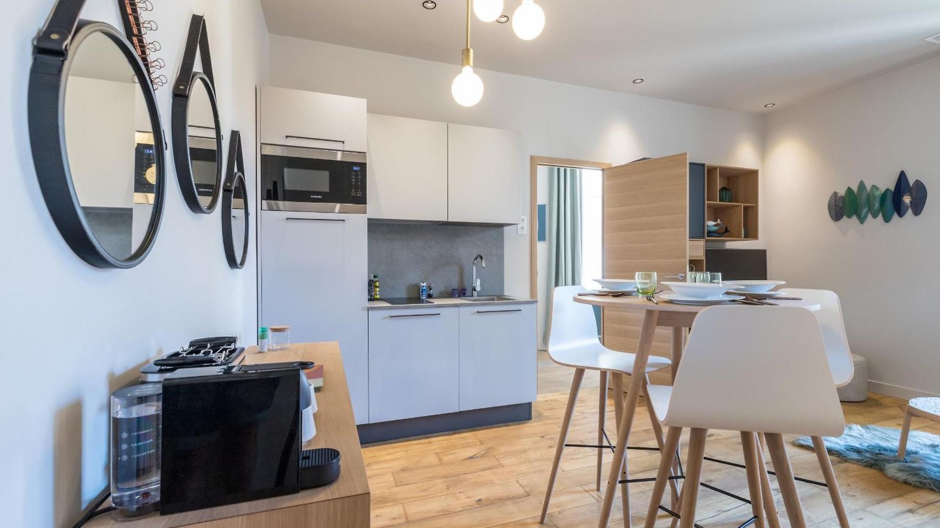 Refined & Cozy 1 Bedroom Downtown * Nice