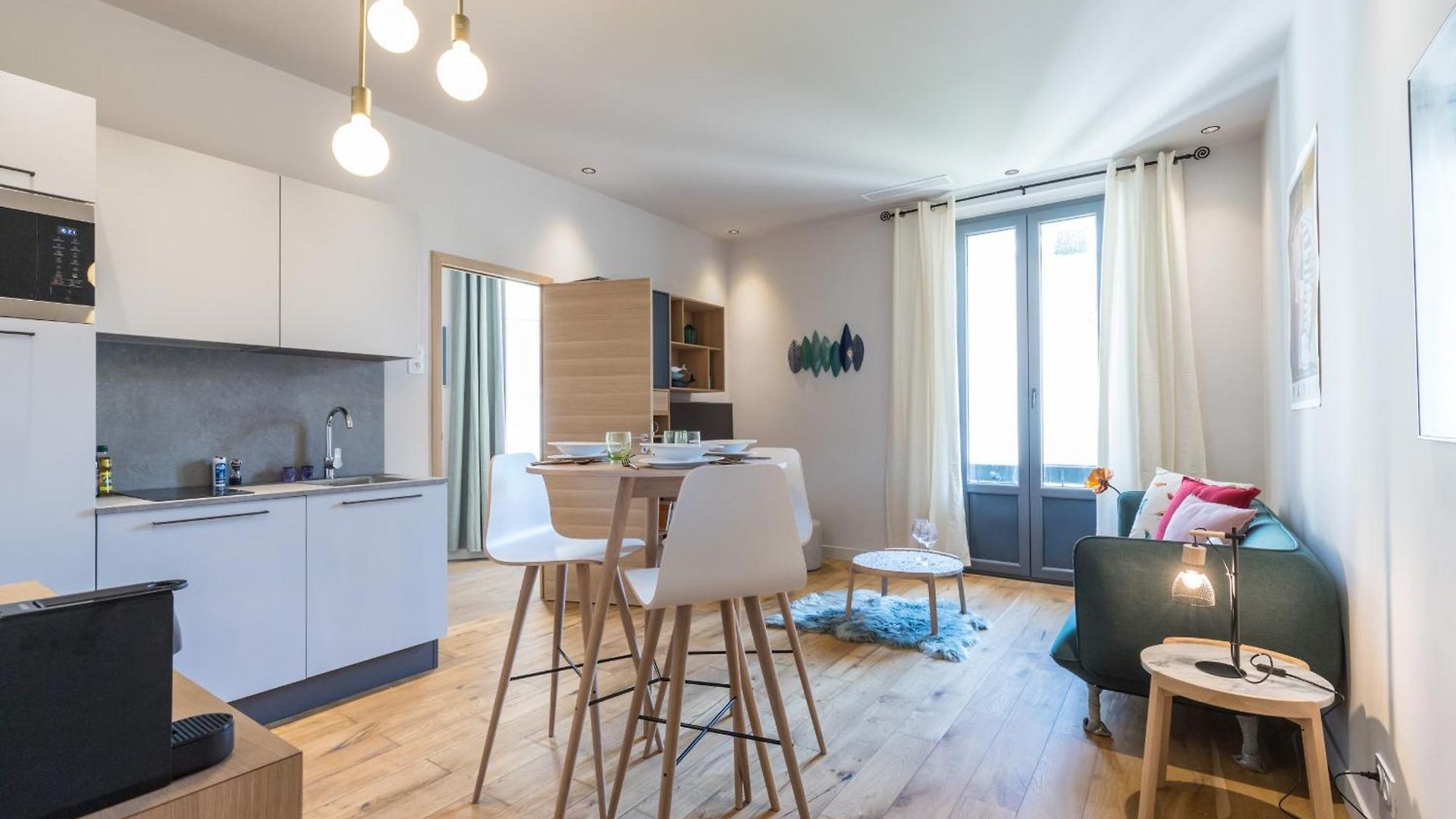 Appartement Refined & Cozy 1 Bedroom Downtown Nice