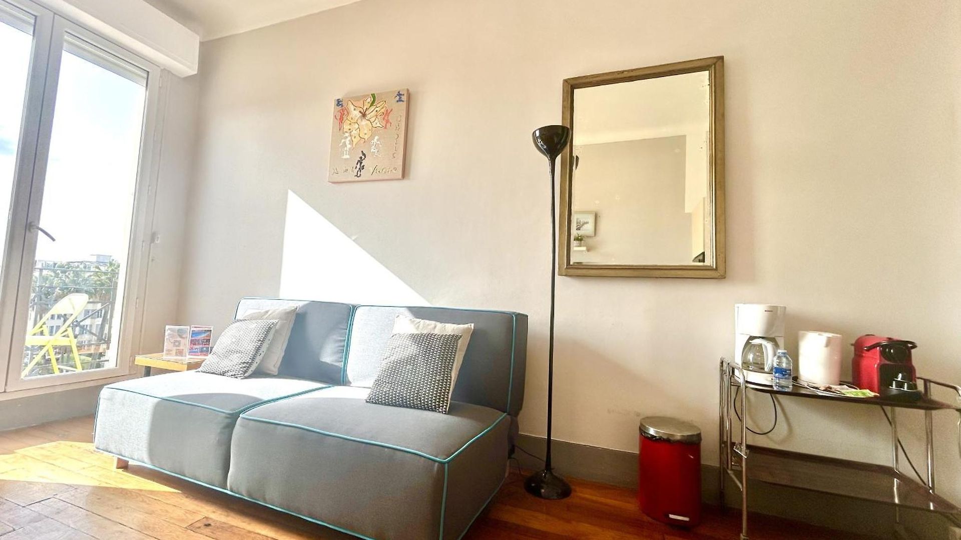 Appartement Riviera Grimaldi Promenade Des Anglais Balcon Victor Hugo 2 *