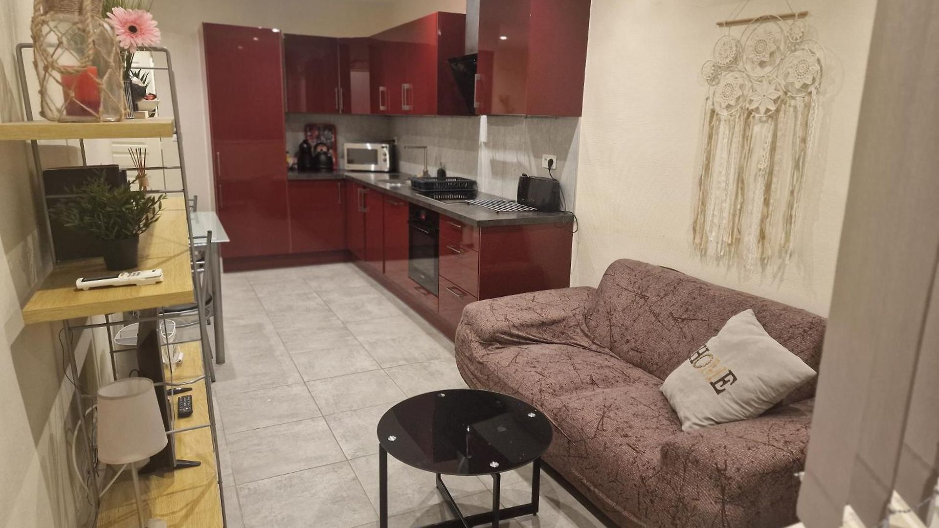 Vieux Masséna Appartement *