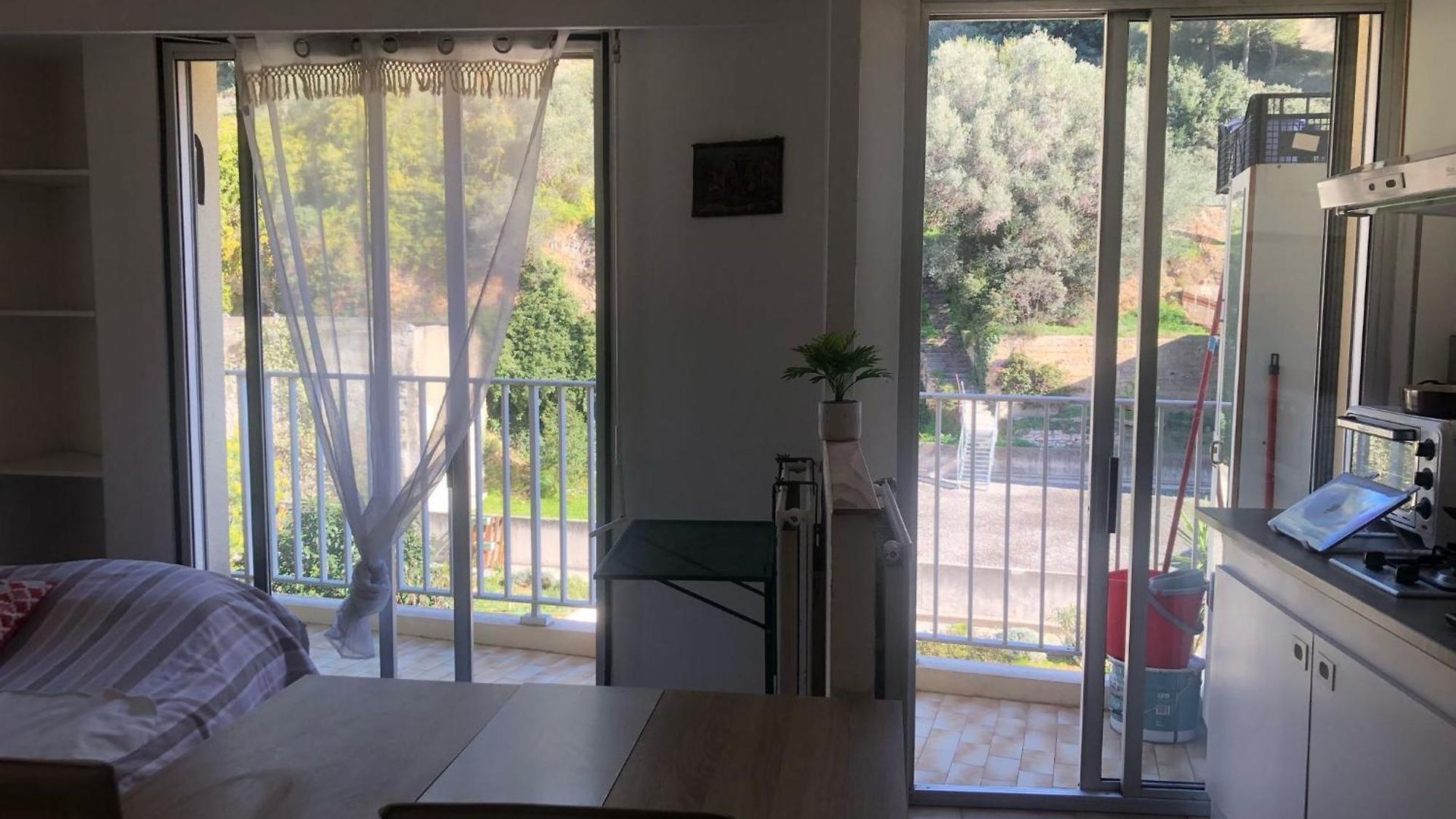 Magnifique Studio Coeur De Nice