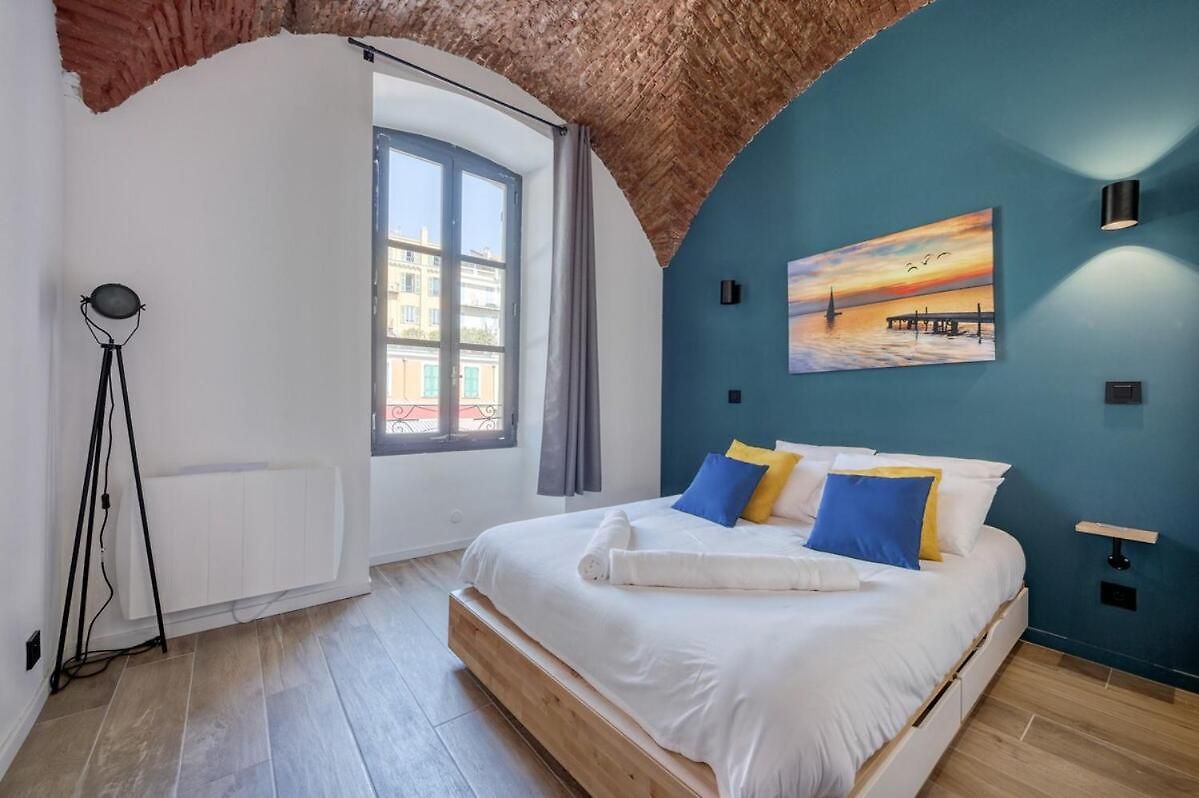 Superbe Au Coeur Du Vieux ! Nice