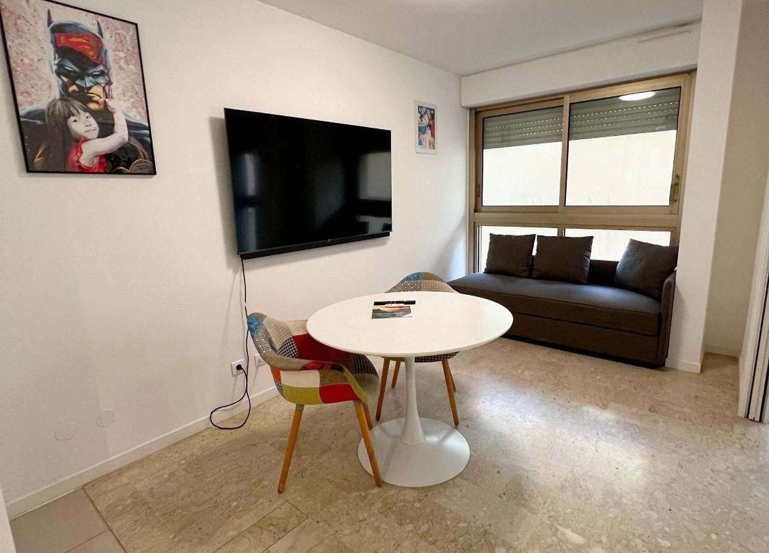 Petit 2 Pièces Carré D'or Appartement Nice