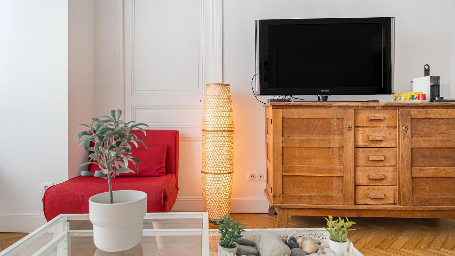 Stunning Flat By The Beach, Carre D'or-negresco