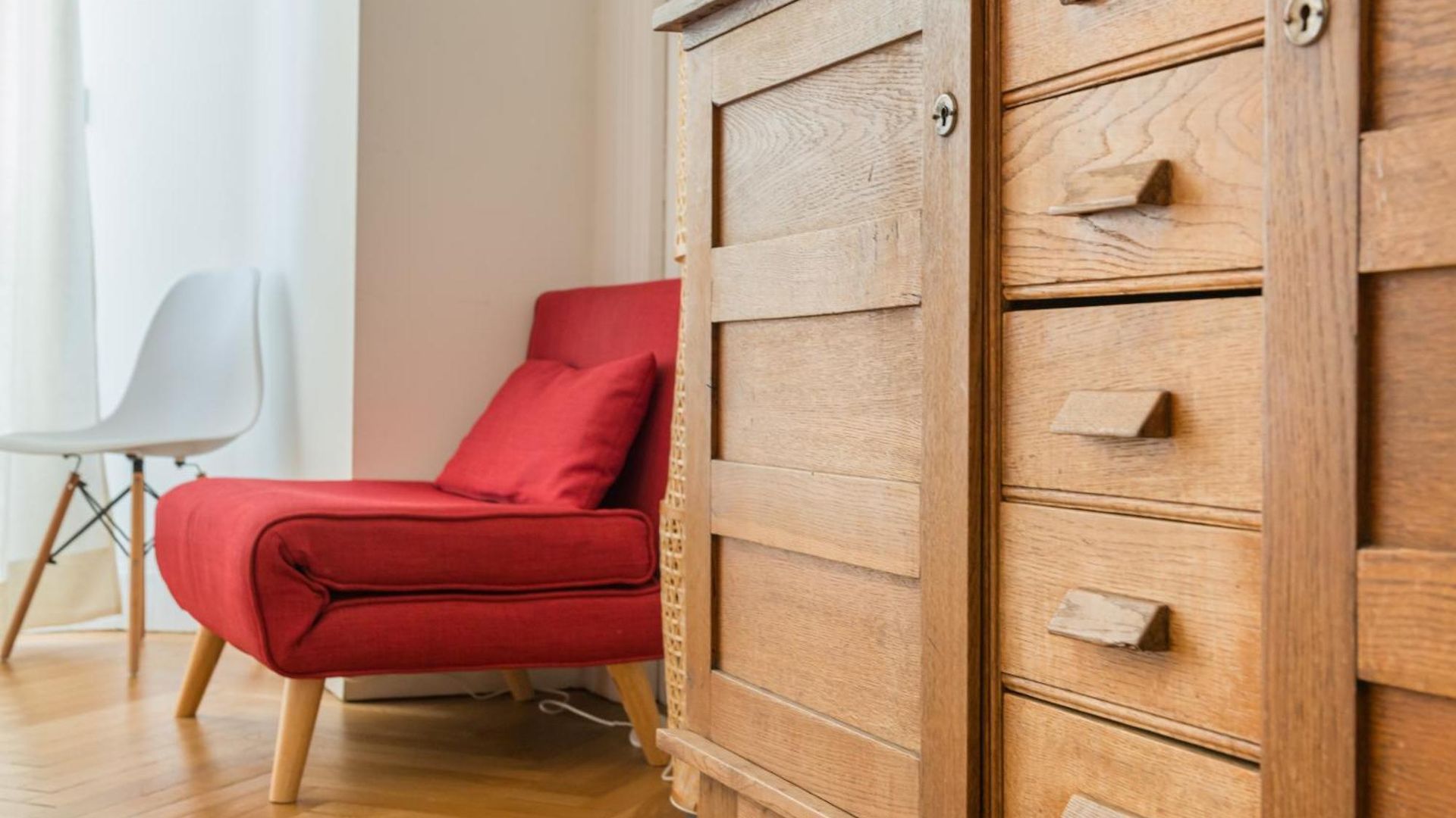 Stunning Flat By The Beach, Carre D'or-negresco Apartment *