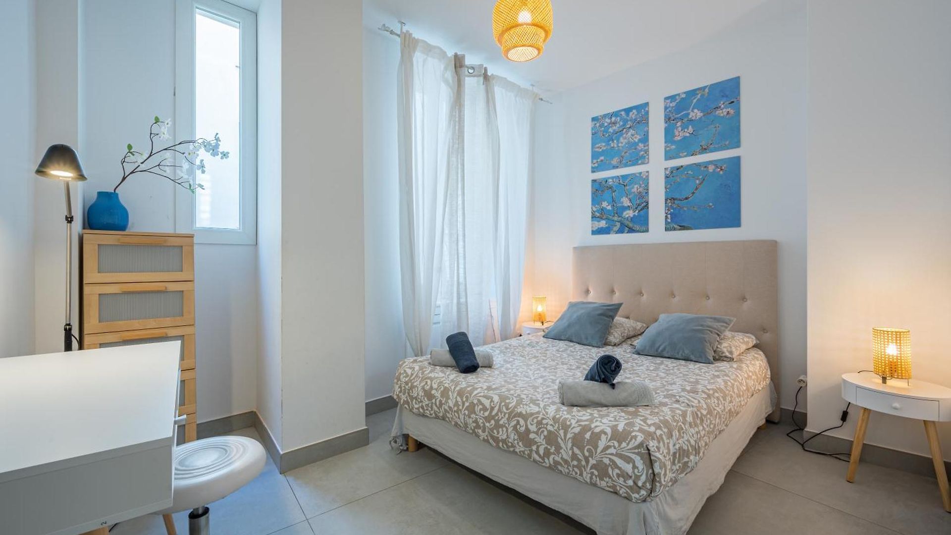 Stunning Flat By The Beach, Carre D'or-negresco Apartment Nice