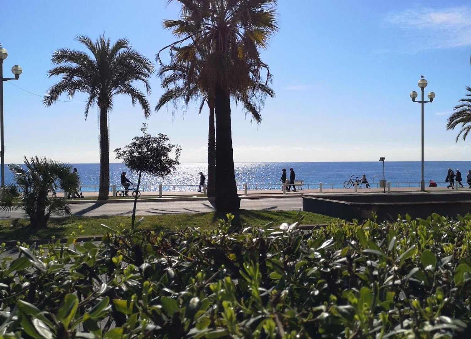 Garden Atlantide Promenade Appartement