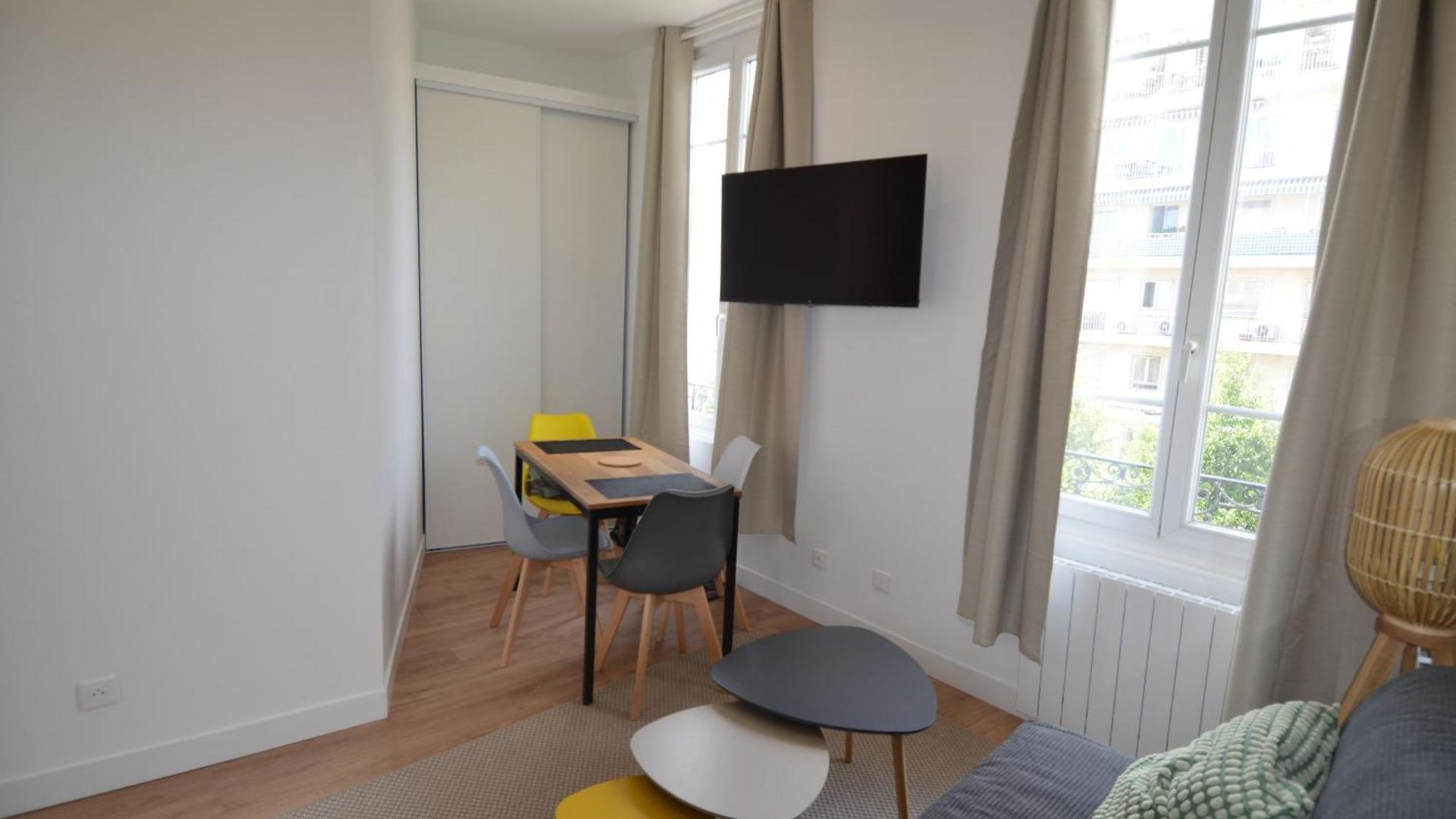 Appartement Californie - Superbe Proche Mer, Aeroport Et Tramway Nice