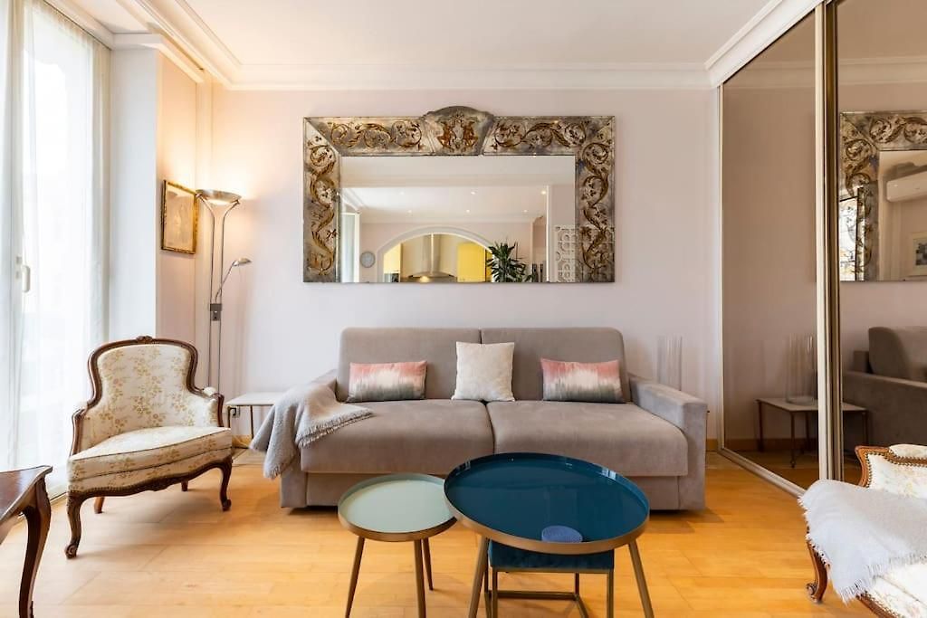From 1882, Romantic Flat, In The Golden Square *