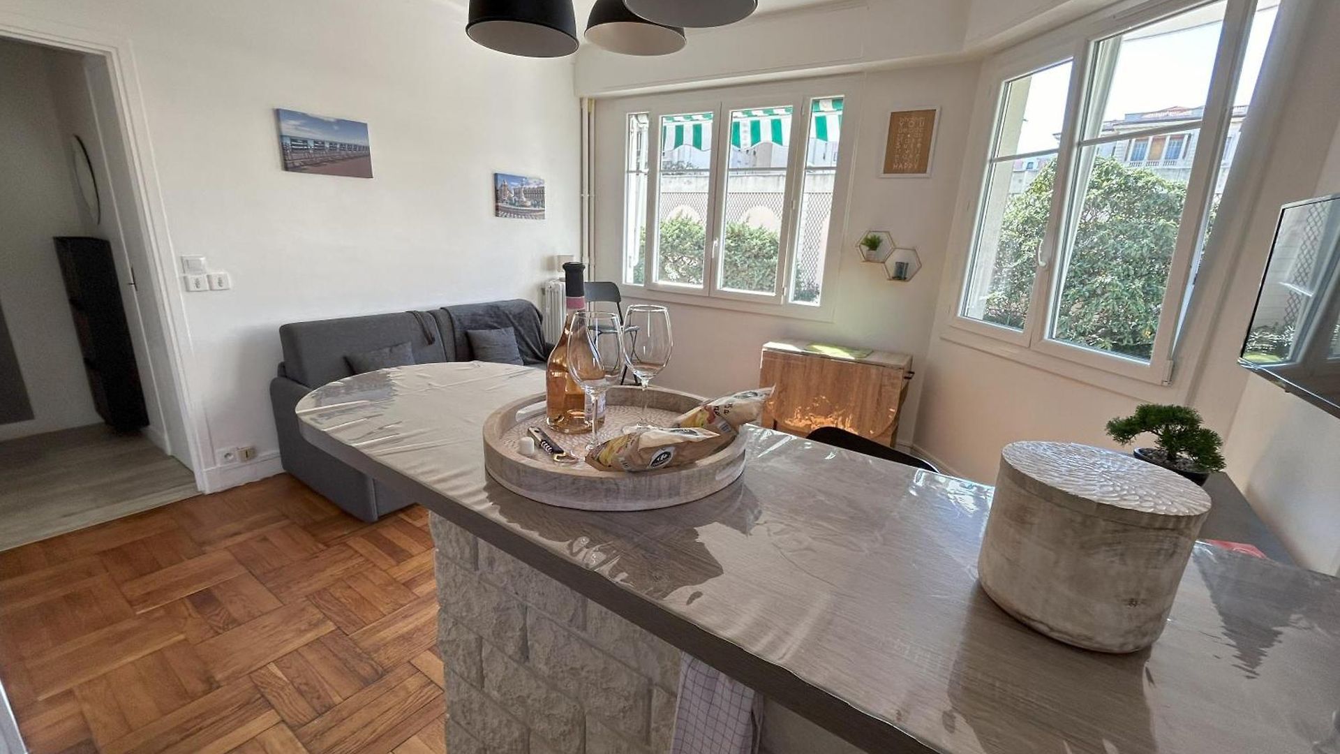 Le 29 Promenade Des - Golden Square Appartement