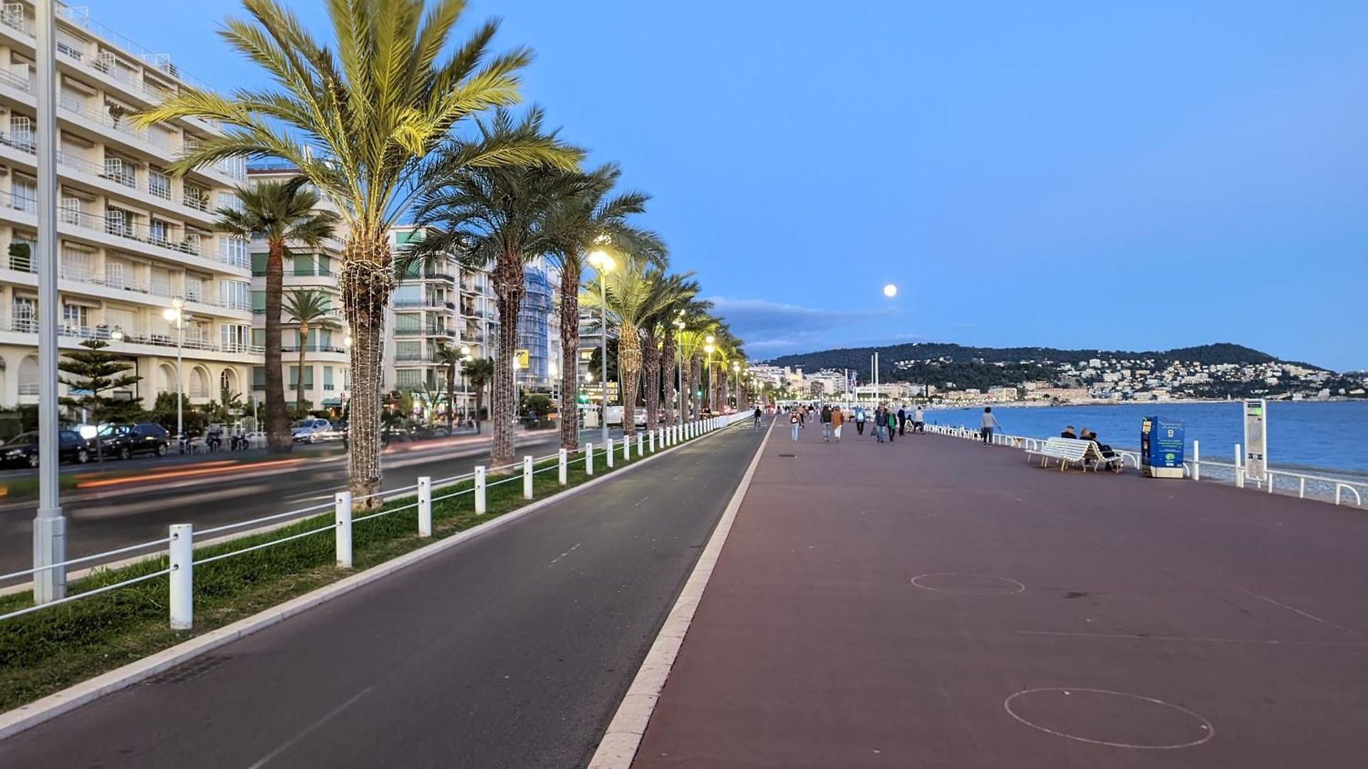 1 Min To The - Kitchen - Tramway - Air Conditioner - Wifi - Promenade Des *