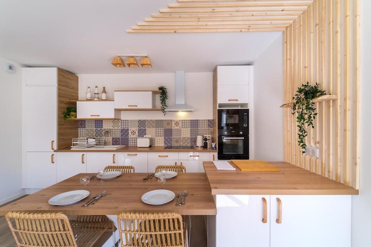 Magnifique Pavillon Independant T2 Apartment *