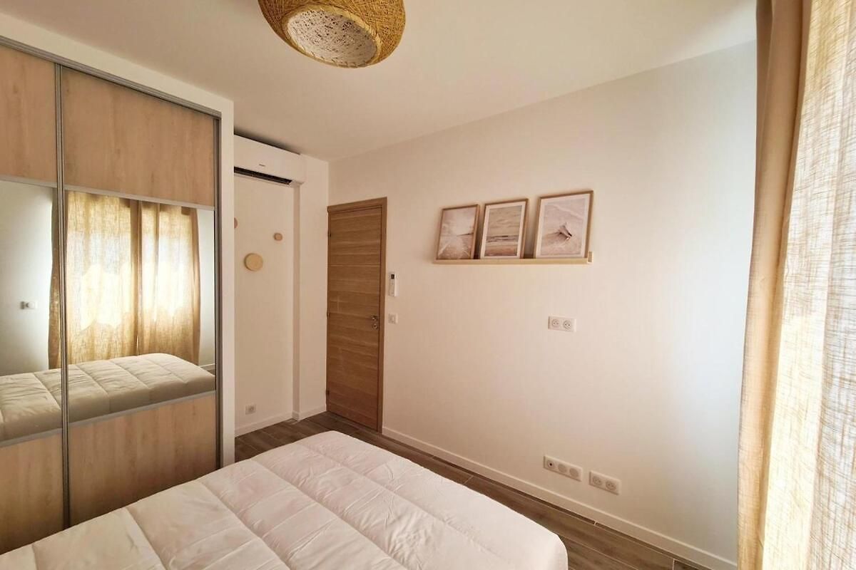 Apartment Magnifique Pavillon Independant T2