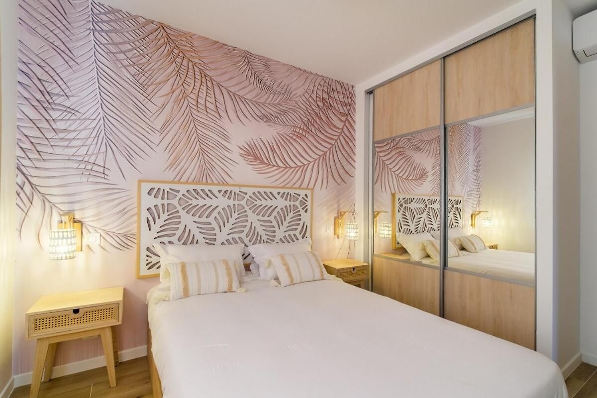 Magnifique Pavillon Independant T2 Apartment *