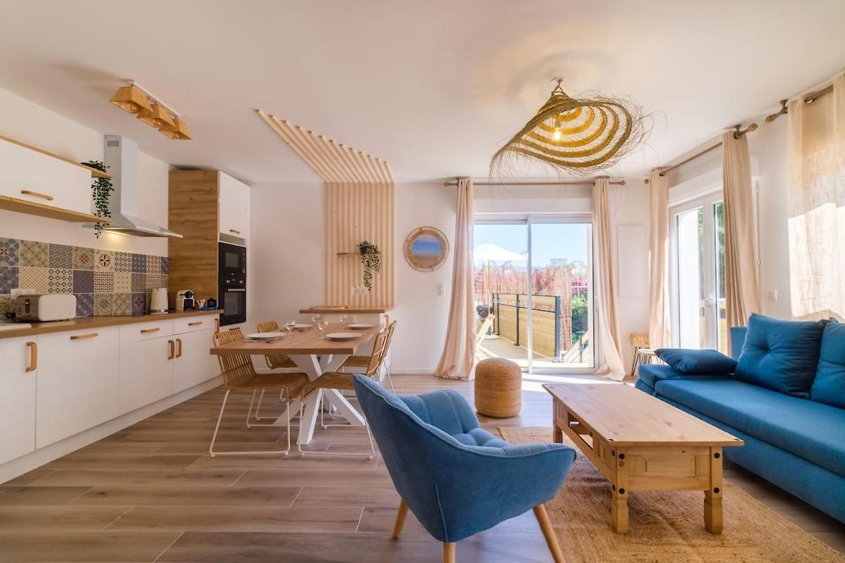Apartment Magnifique Pavillon Independant T2 Nice