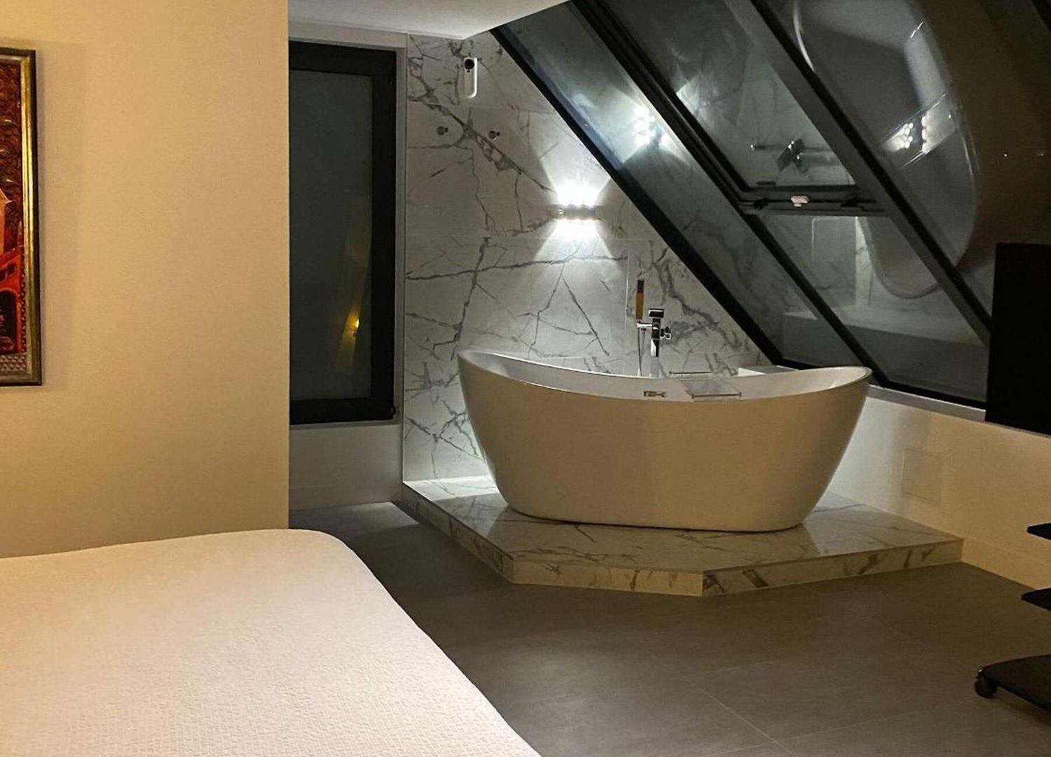 Location - 5* St Pancrace *