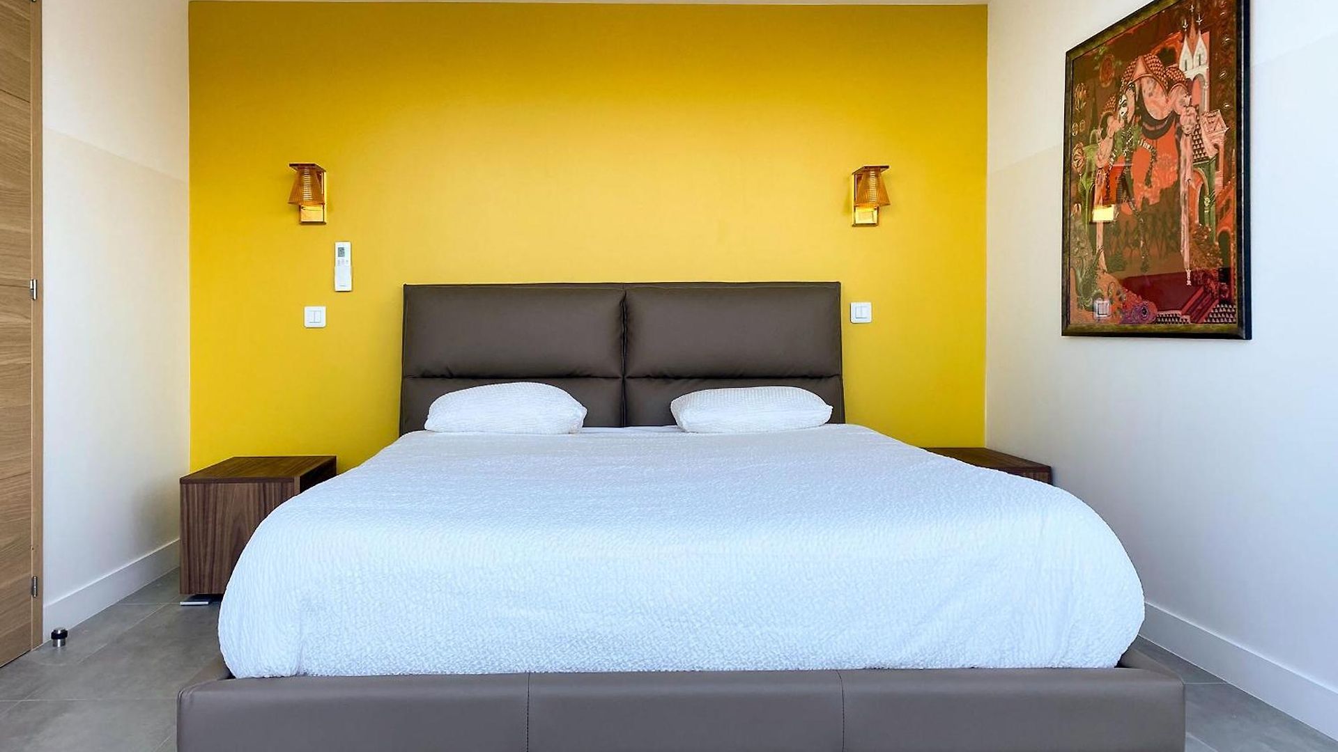 Location - 5* St Pancrace * Nice