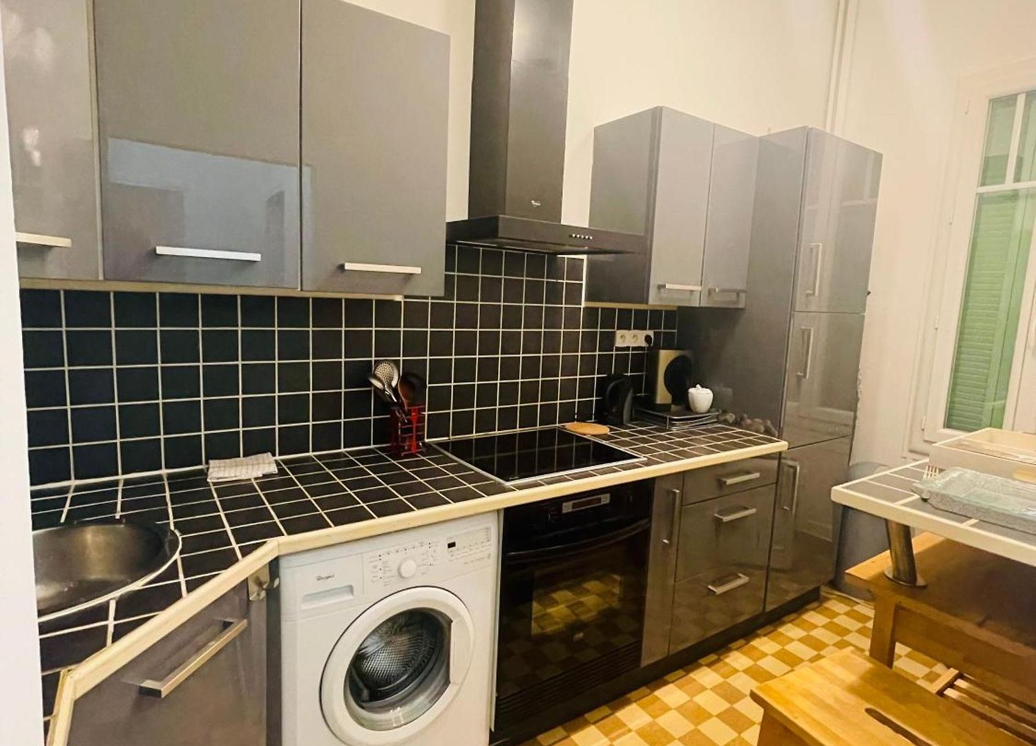 Recemment Renove Proche Gare Et Apartment Nice